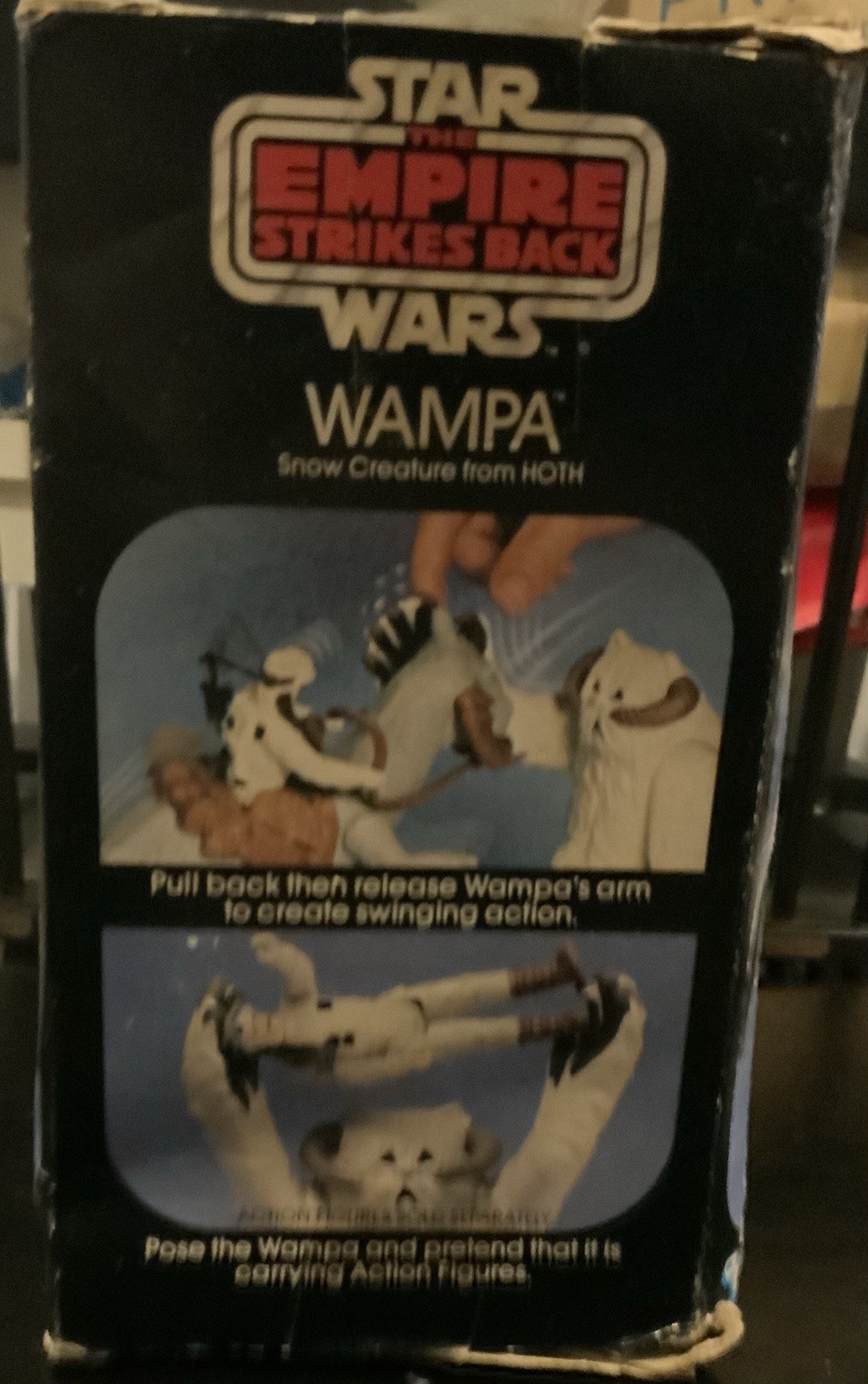 Wampa sold