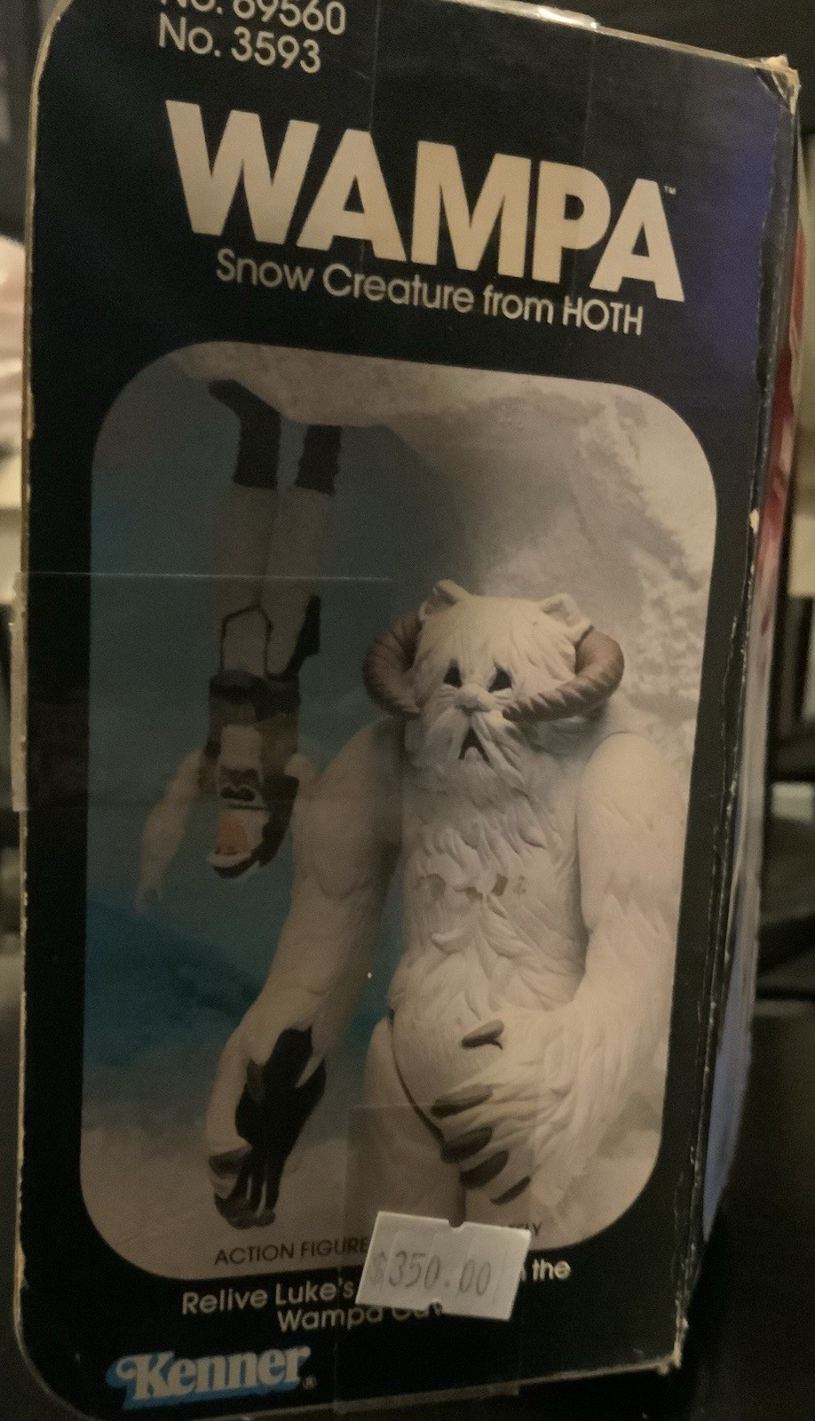 Wampa sold