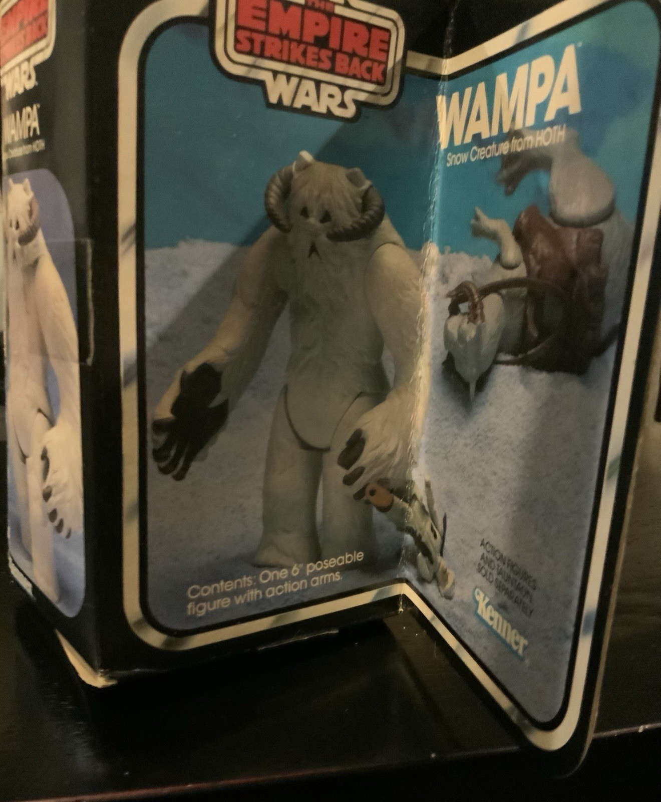 Wampa sold