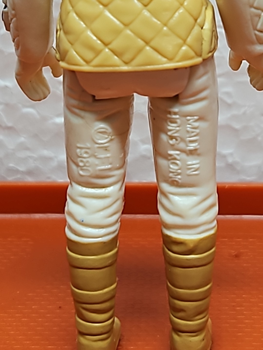 Princess Leia Organa (Hoth Outfit) sold