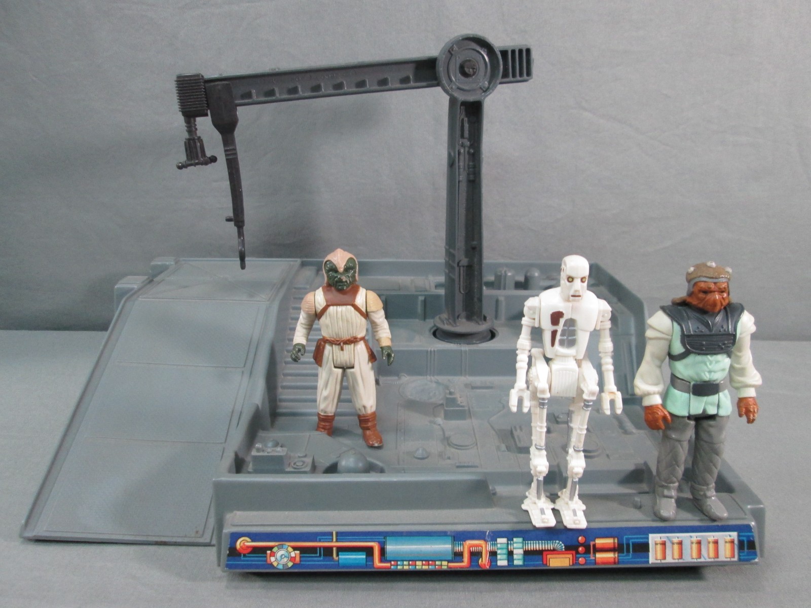 The Jabba the Hutt Dungeon sold
