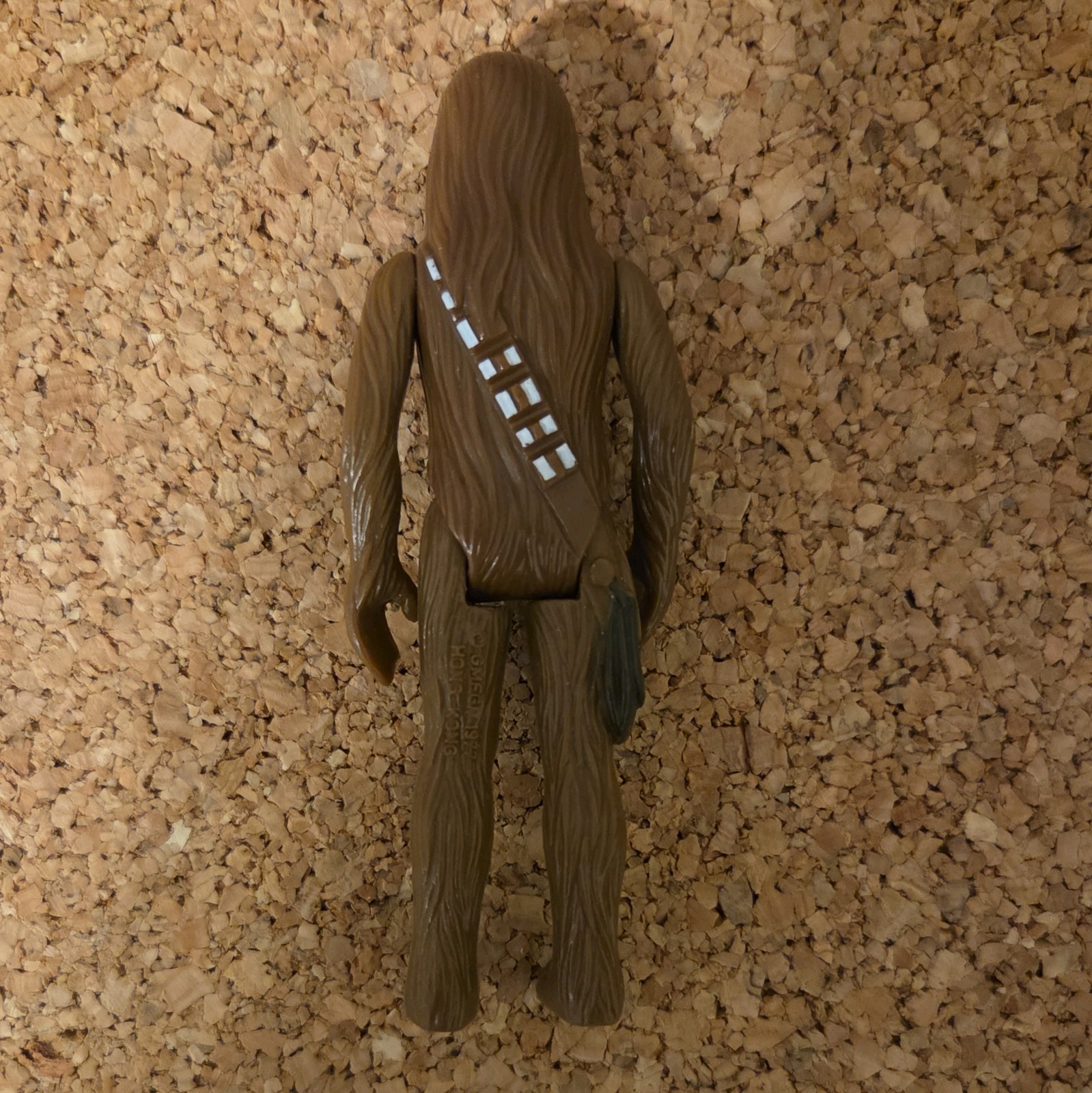 Chewbacca sold