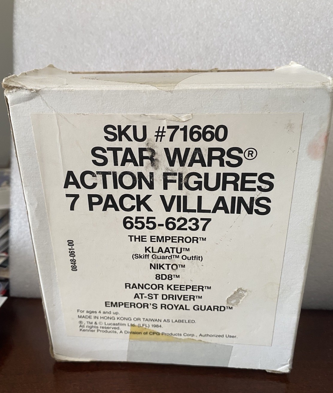 AT-ST Driver sold