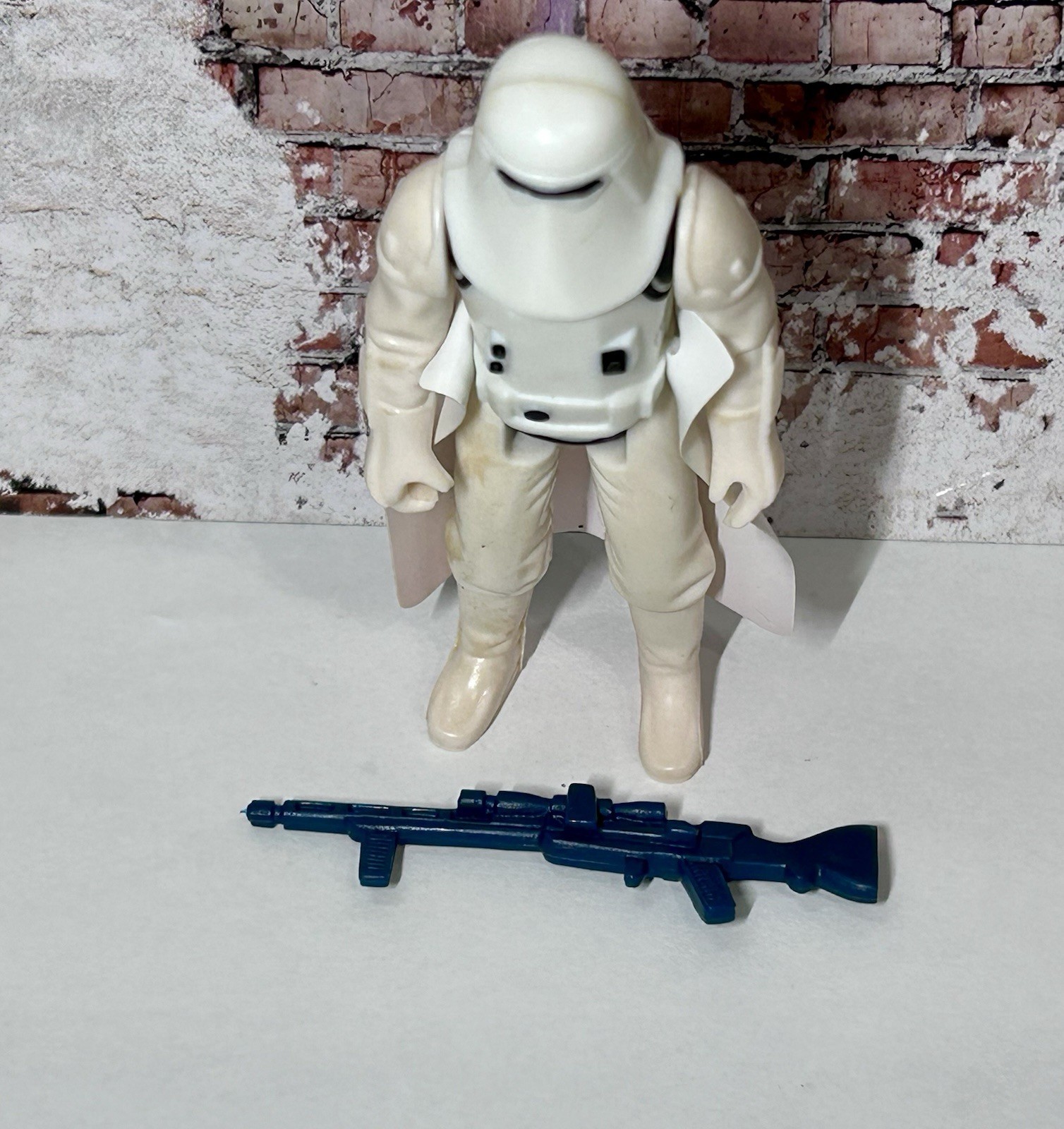 Imperial Stormtrooper (Hoth Battle Gear) - Snowtrooper sold