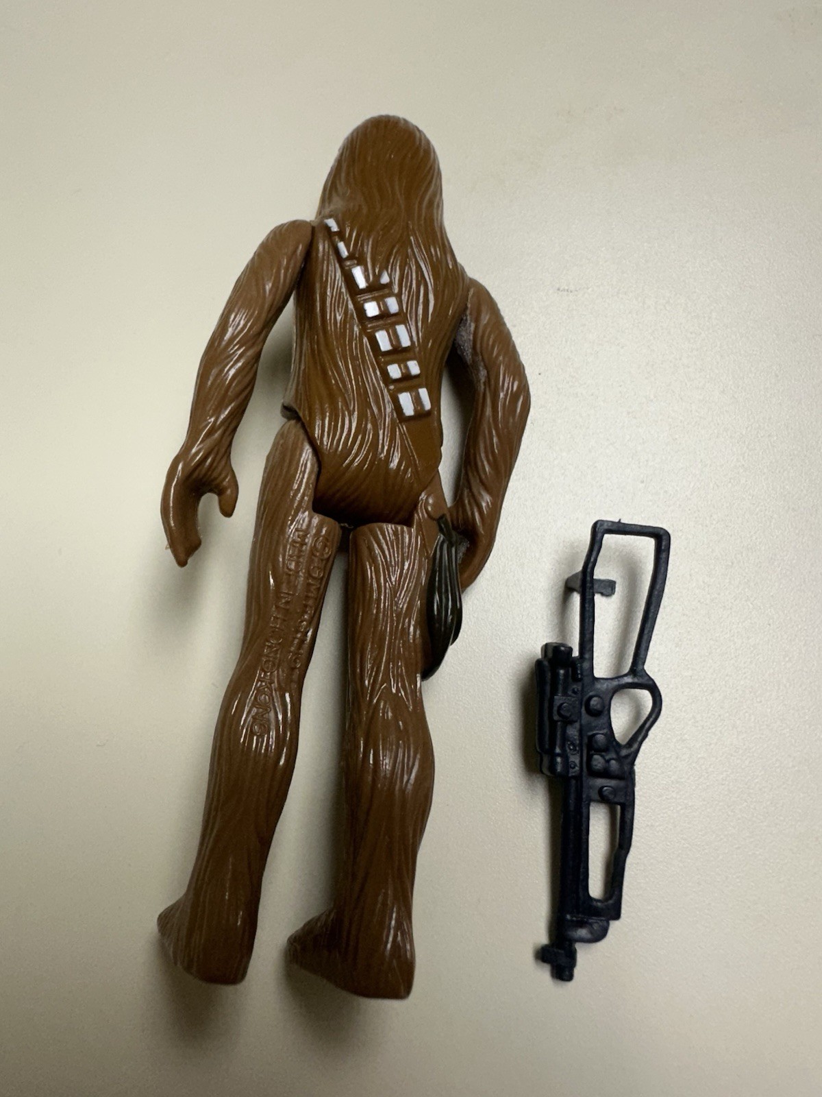 Chewbacca sold