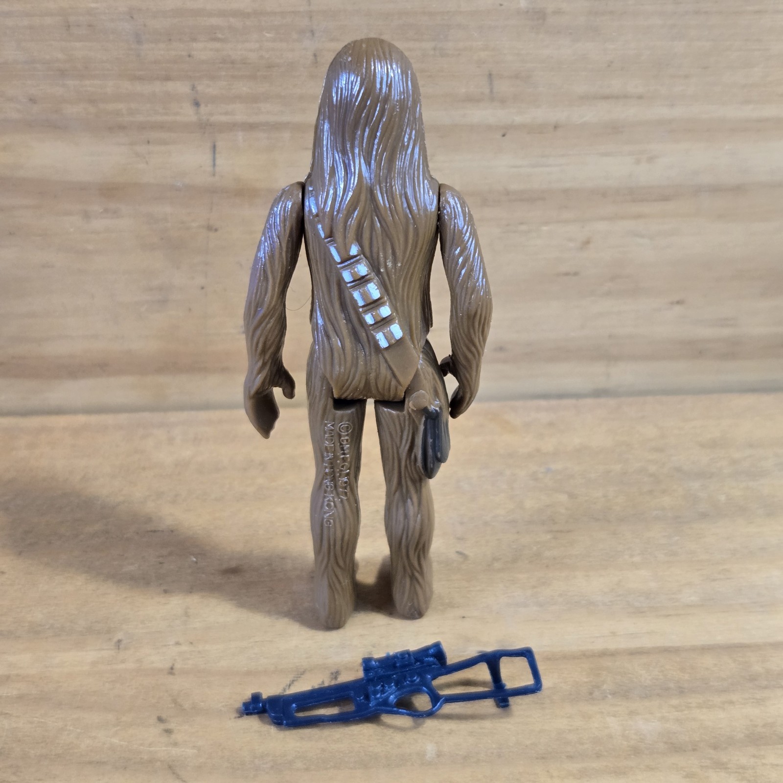 Chewbacca sold