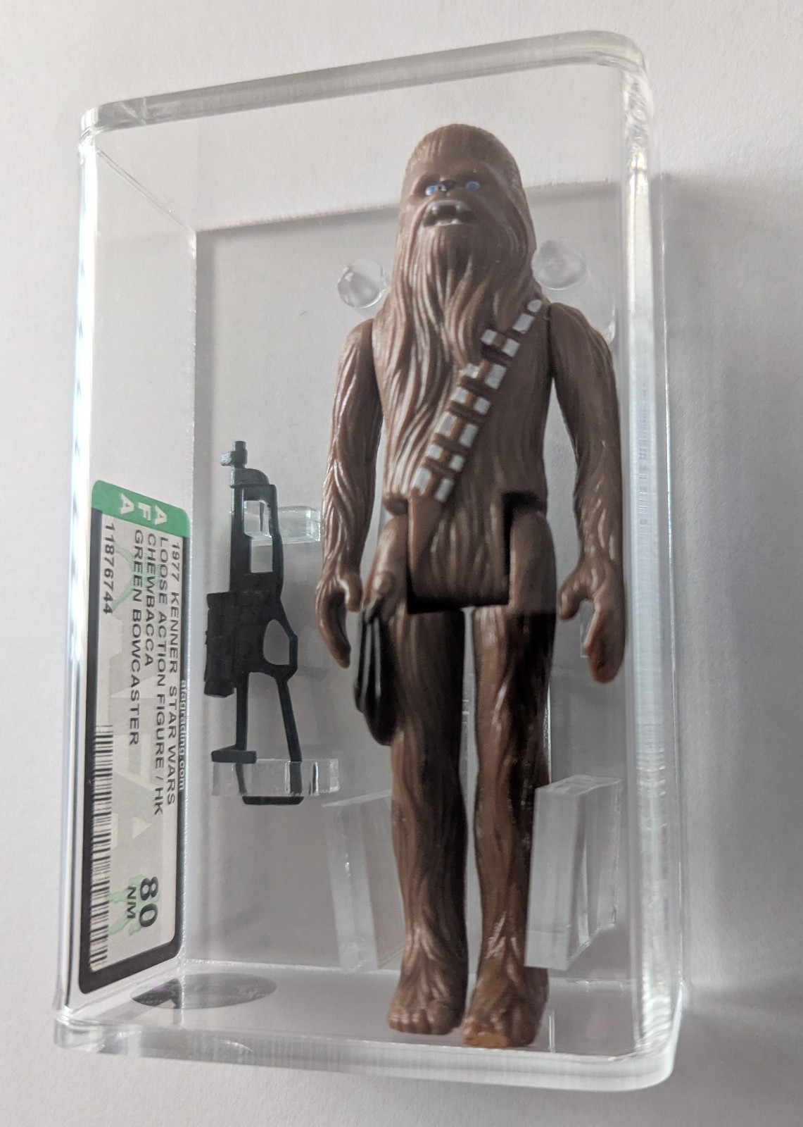 Chewbacca sold