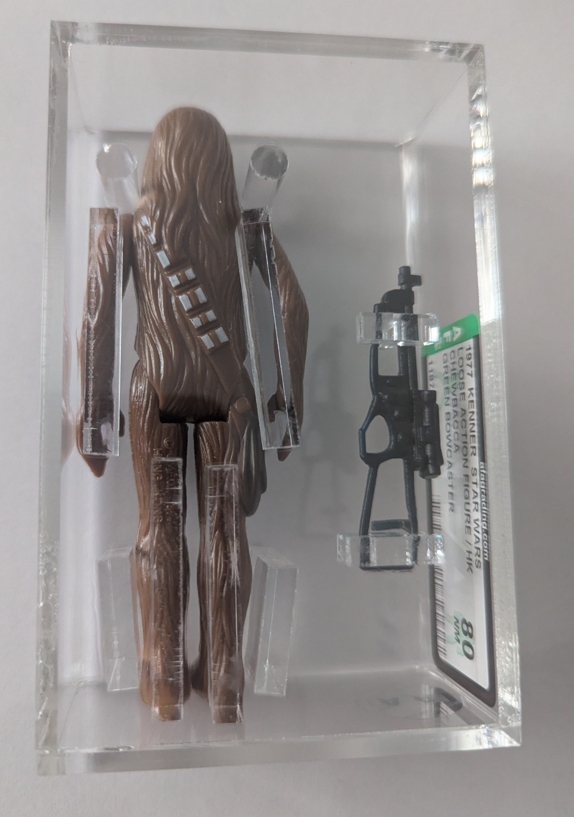 Chewbacca sold