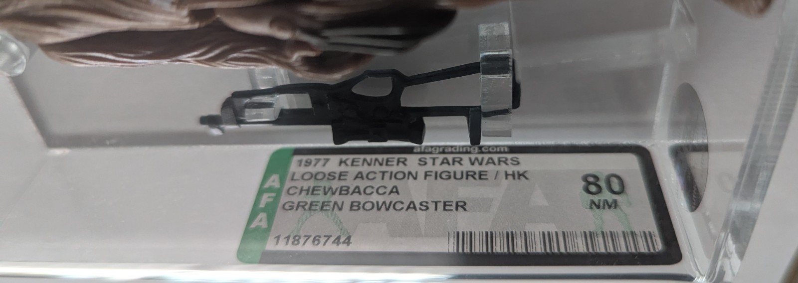 Chewbacca sold