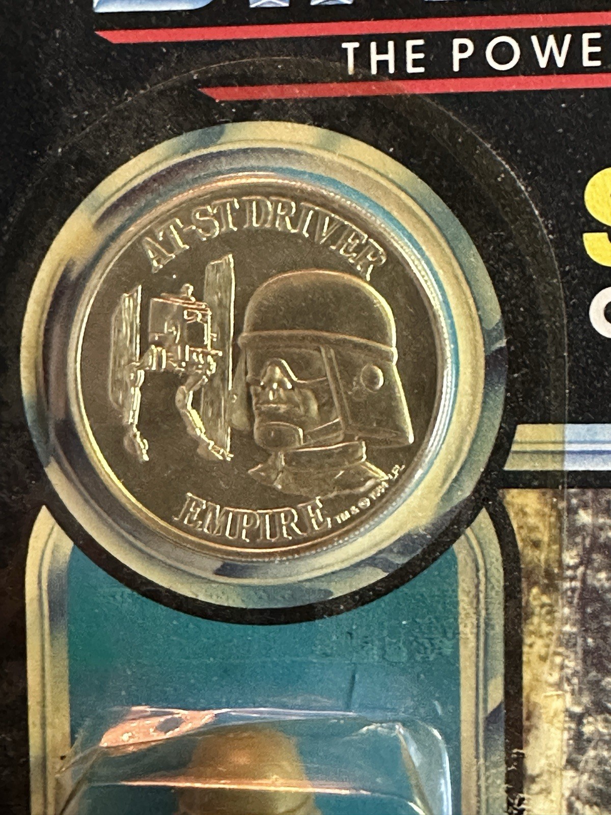 AT-ST Driver sold