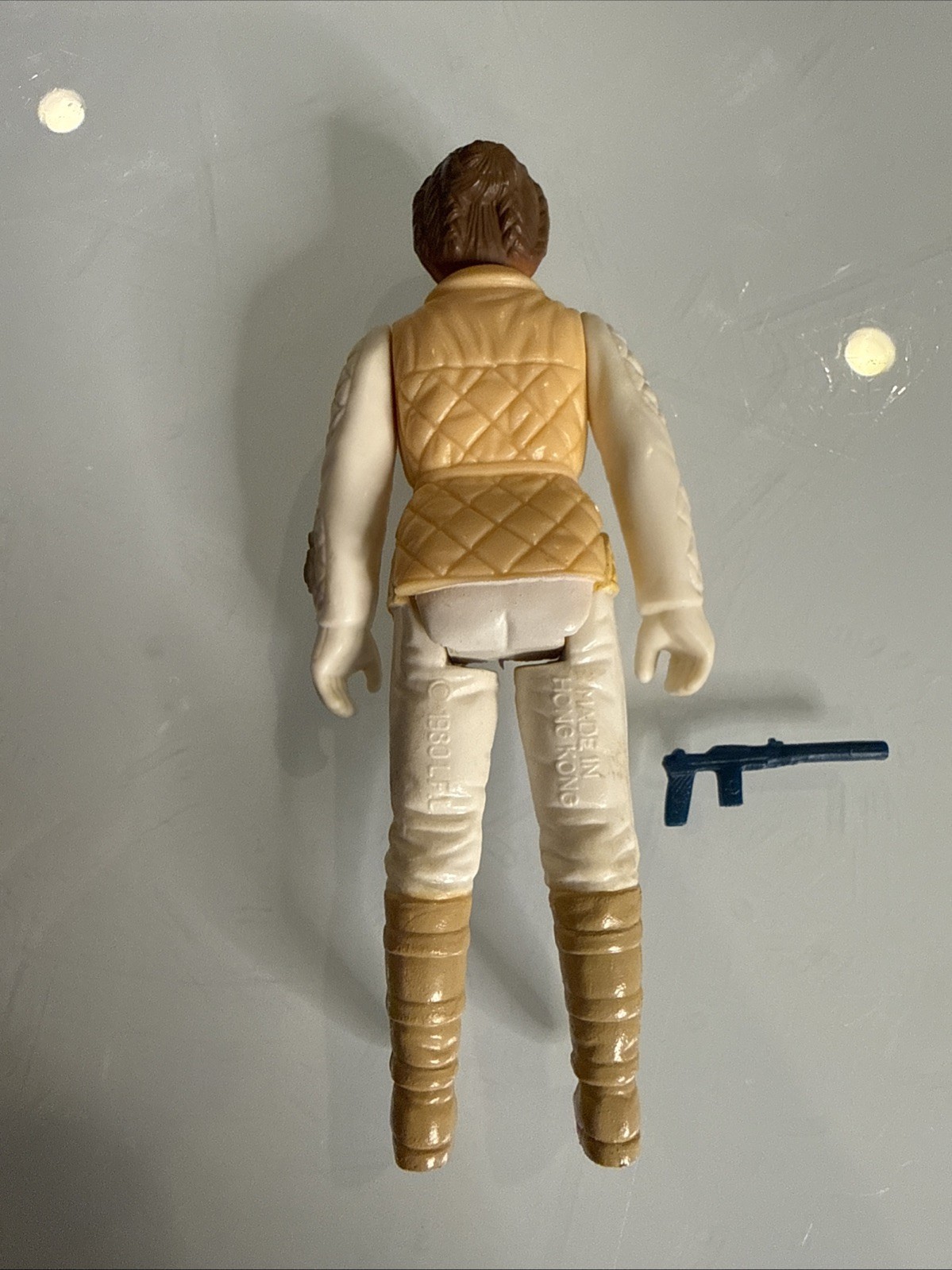 Princess Leia Organa (Hoth Outfit) sold