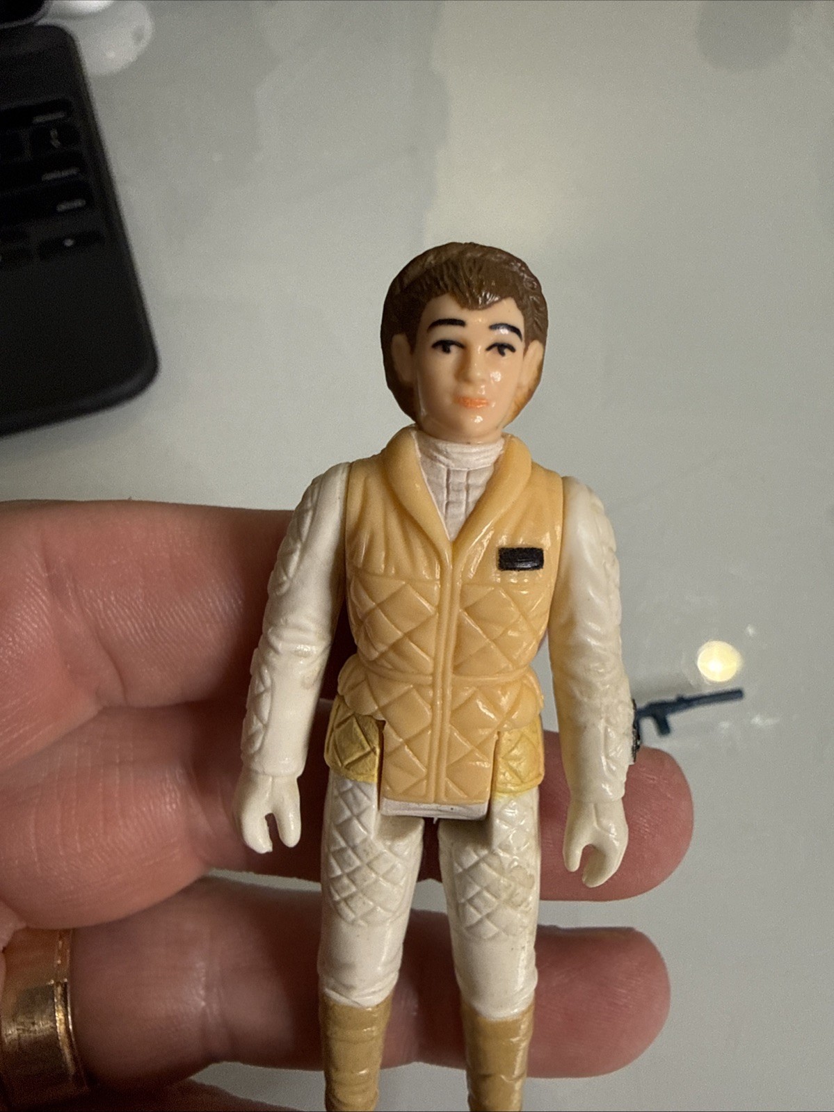 Princess Leia Organa (Hoth Outfit) sold