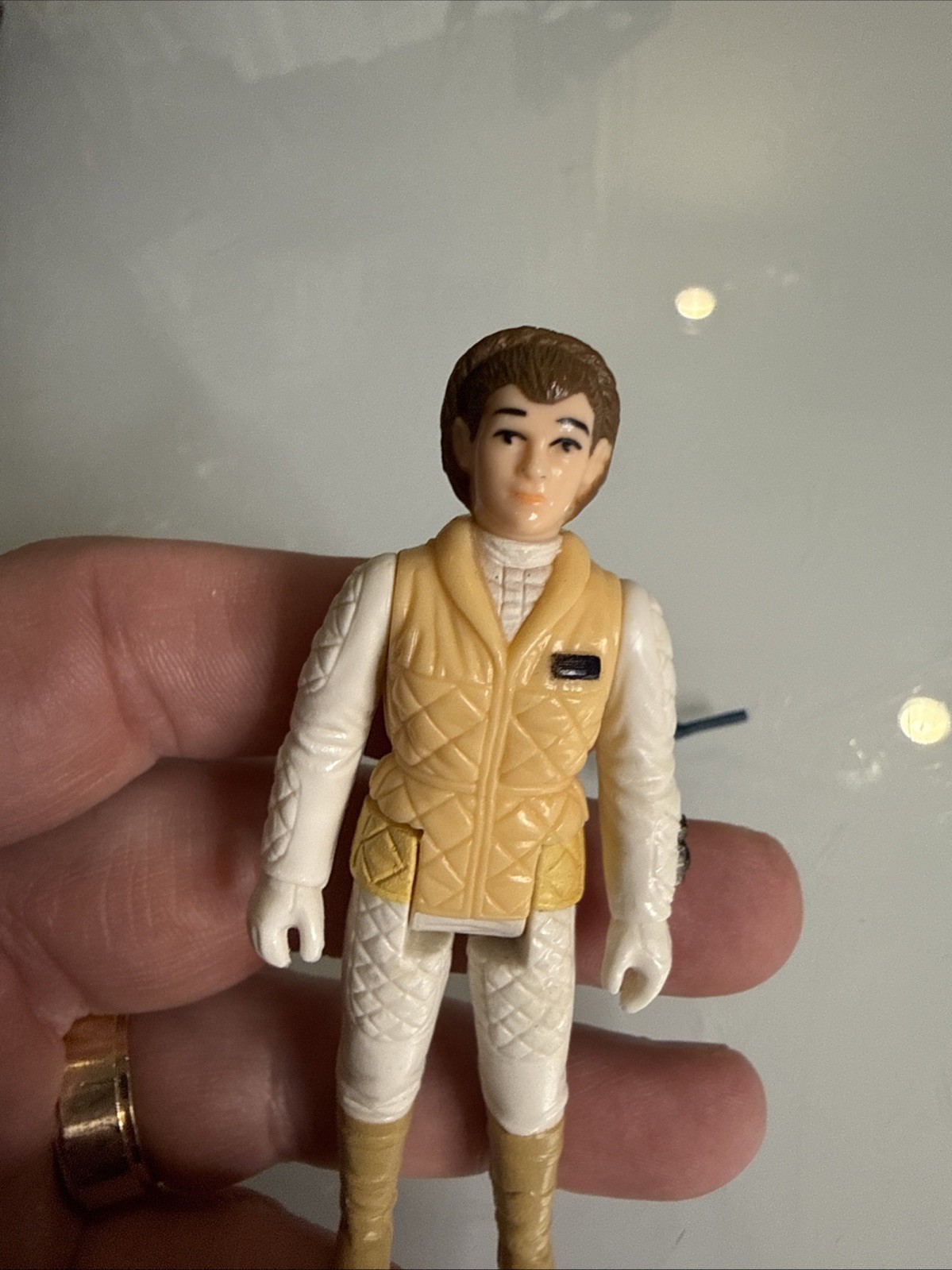Princess Leia Organa (Hoth Outfit) sold