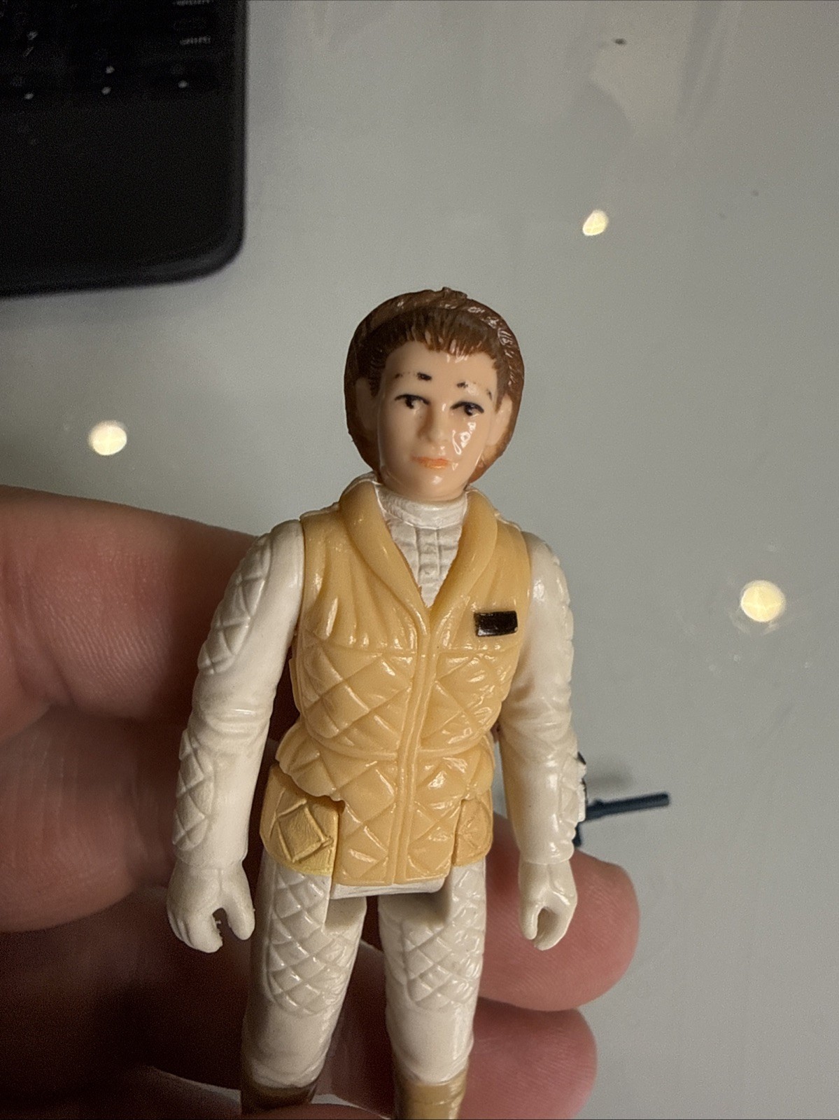 Princess Leia Organa (Hoth Outfit) sold