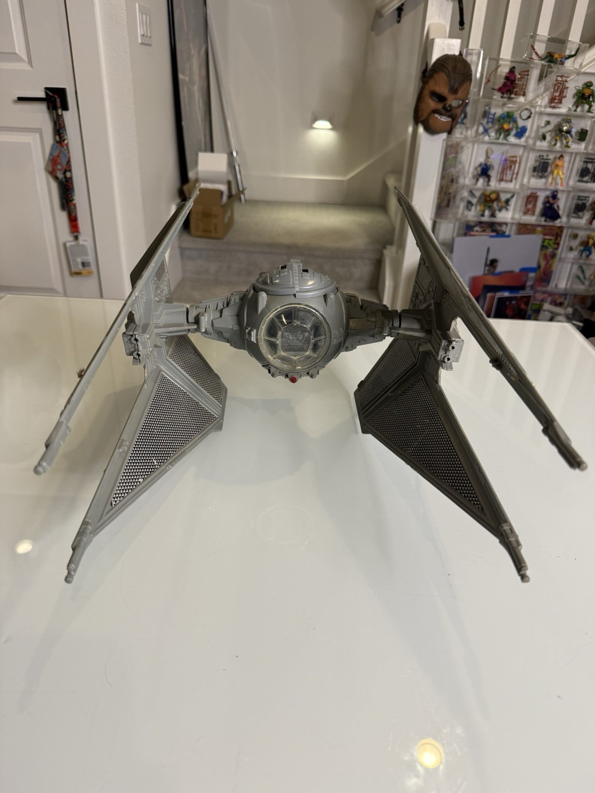 TIE Interceptor sold