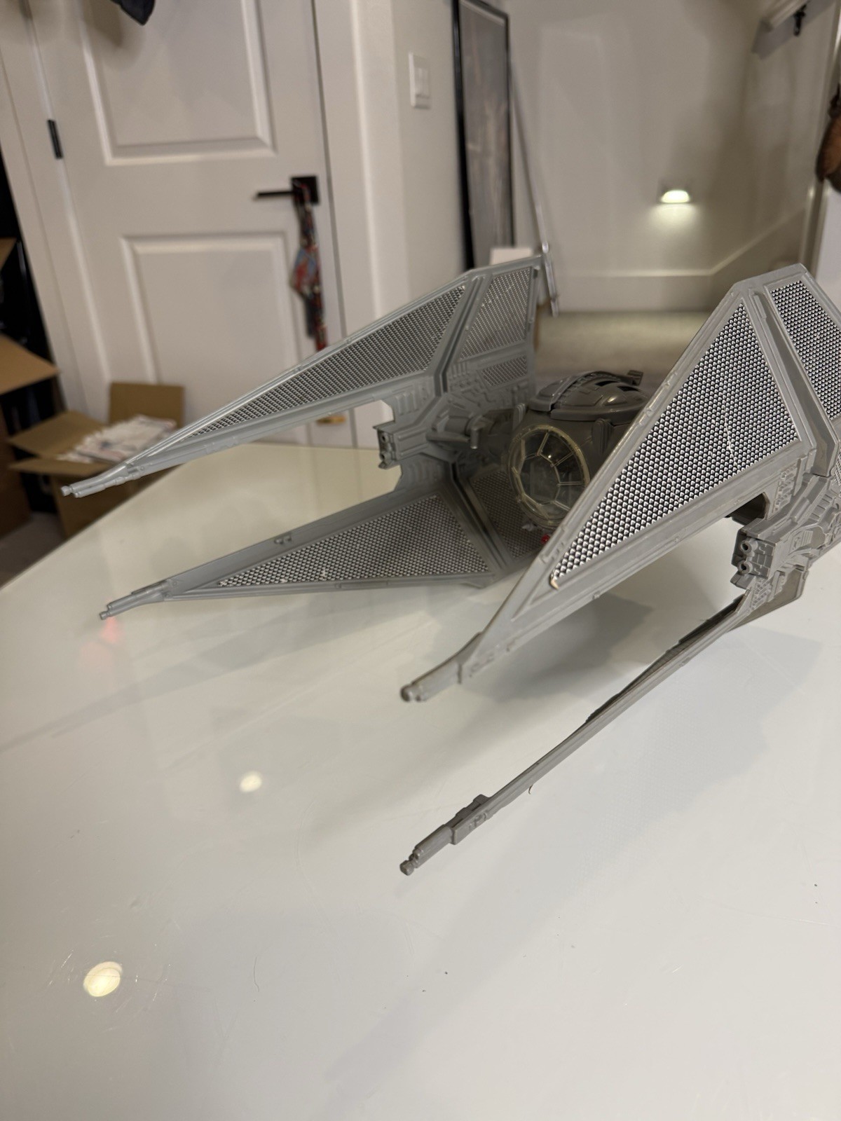 TIE Interceptor sold