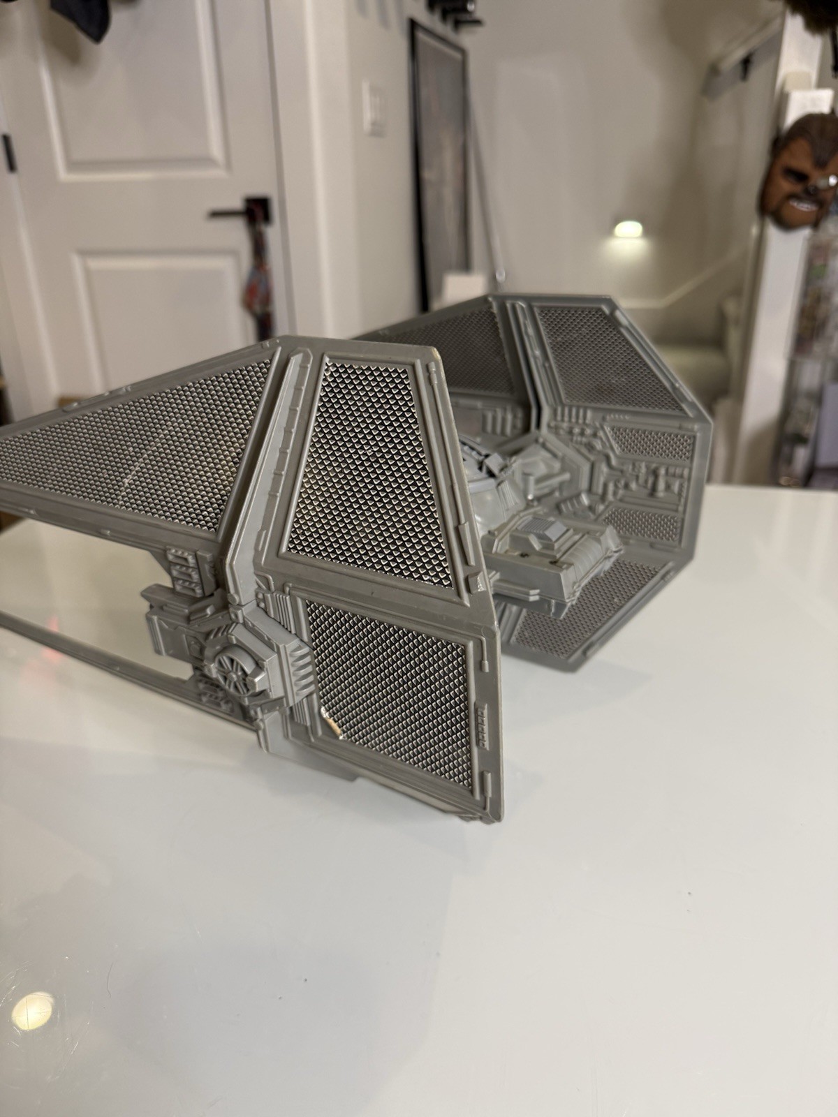 TIE Interceptor sold