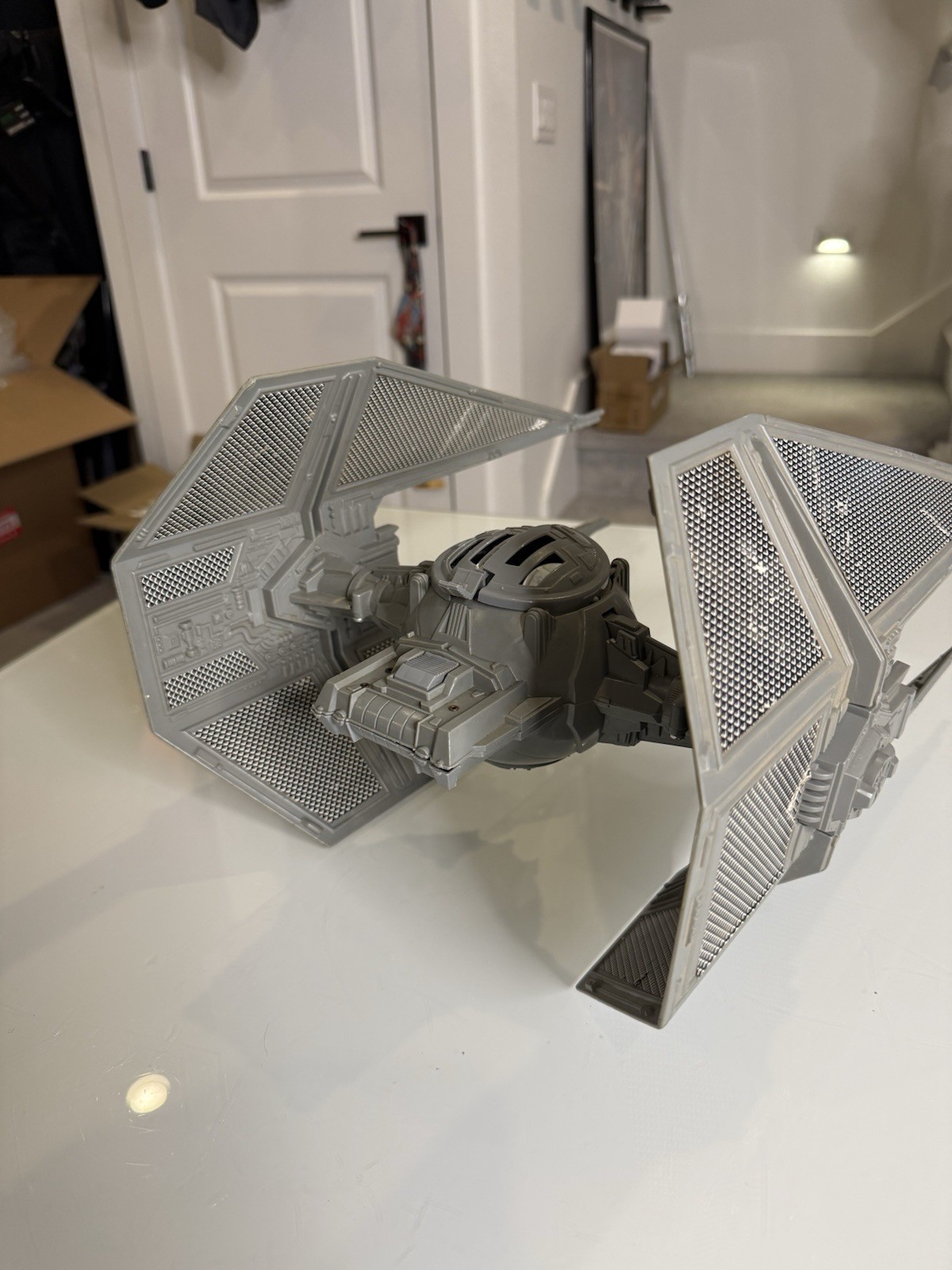 TIE Interceptor sold