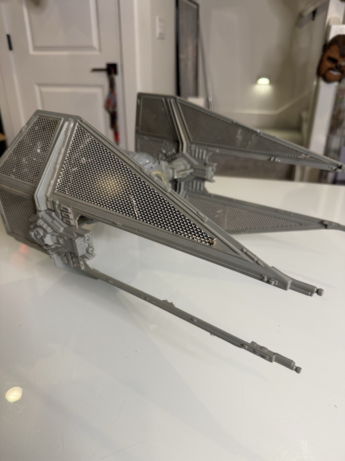 TIE Interceptor sold