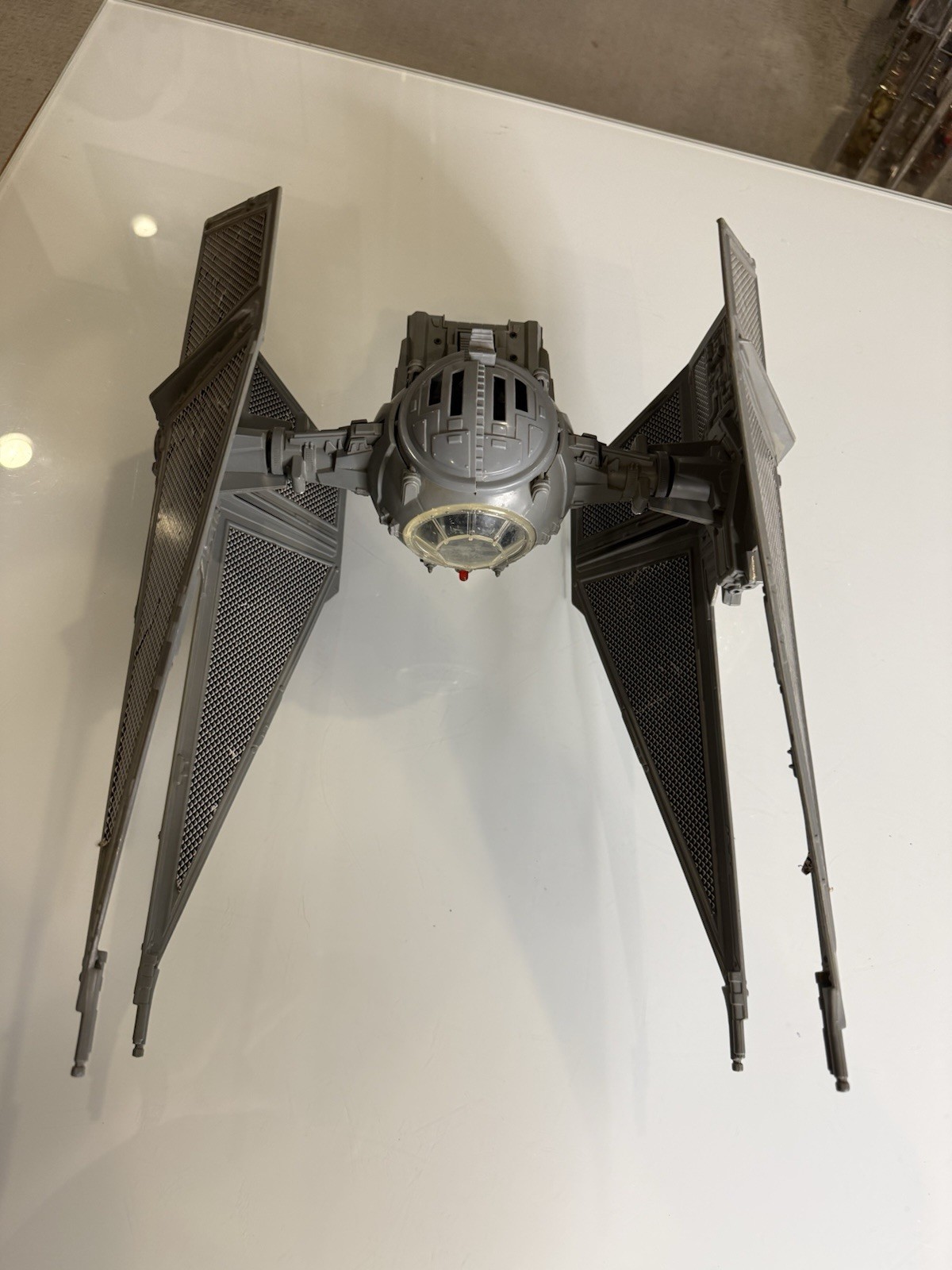 TIE Interceptor sold