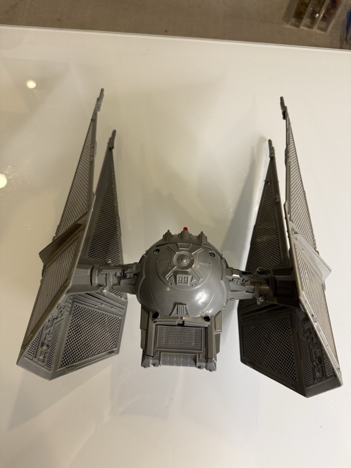 TIE Interceptor sold
