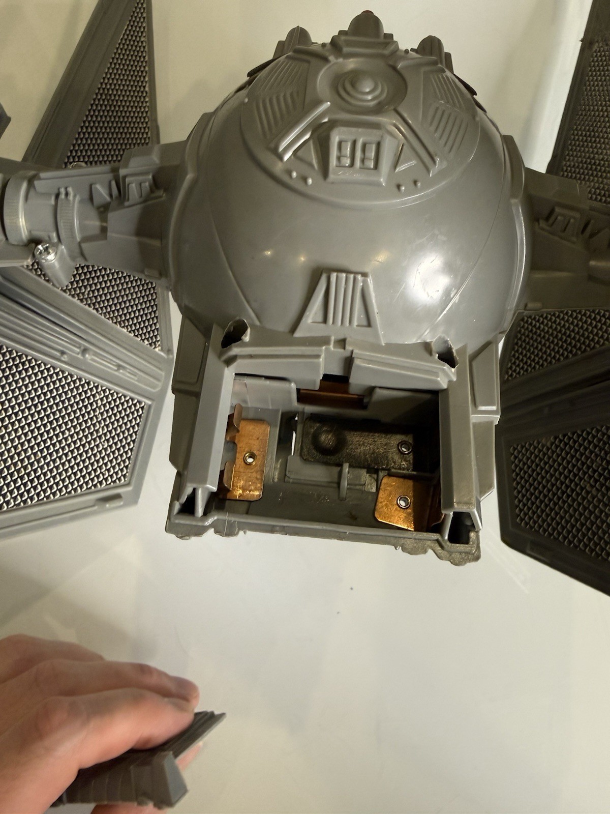 TIE Interceptor sold
