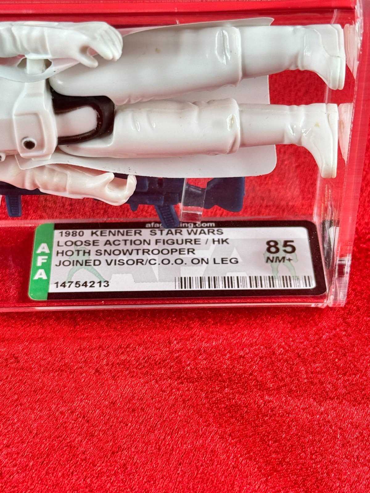 Imperial Stormtrooper (Hoth Battle Gear) - Snowtrooper sold
