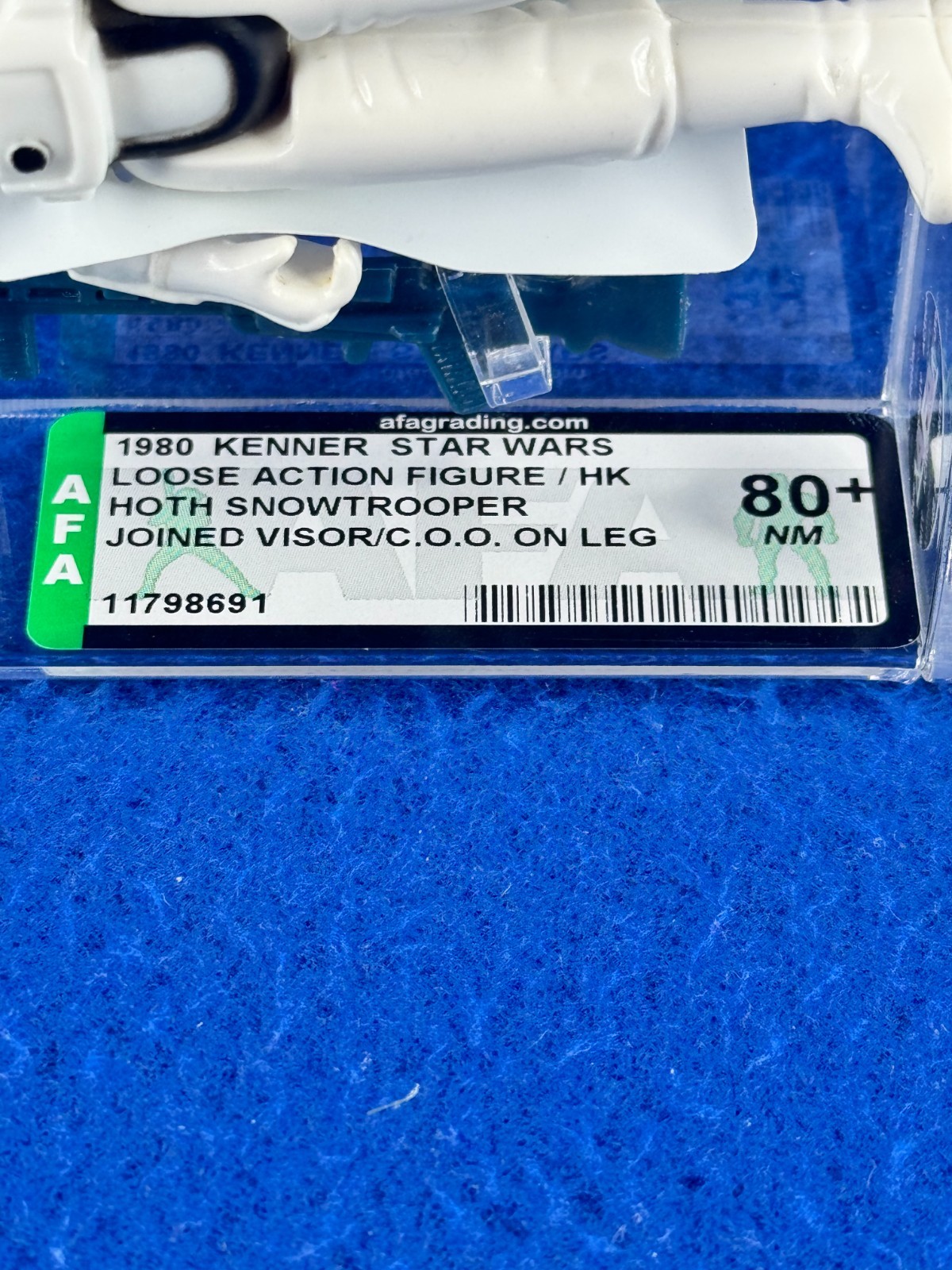 Imperial Stormtrooper (Hoth Battle Gear) - Snowtrooper sold