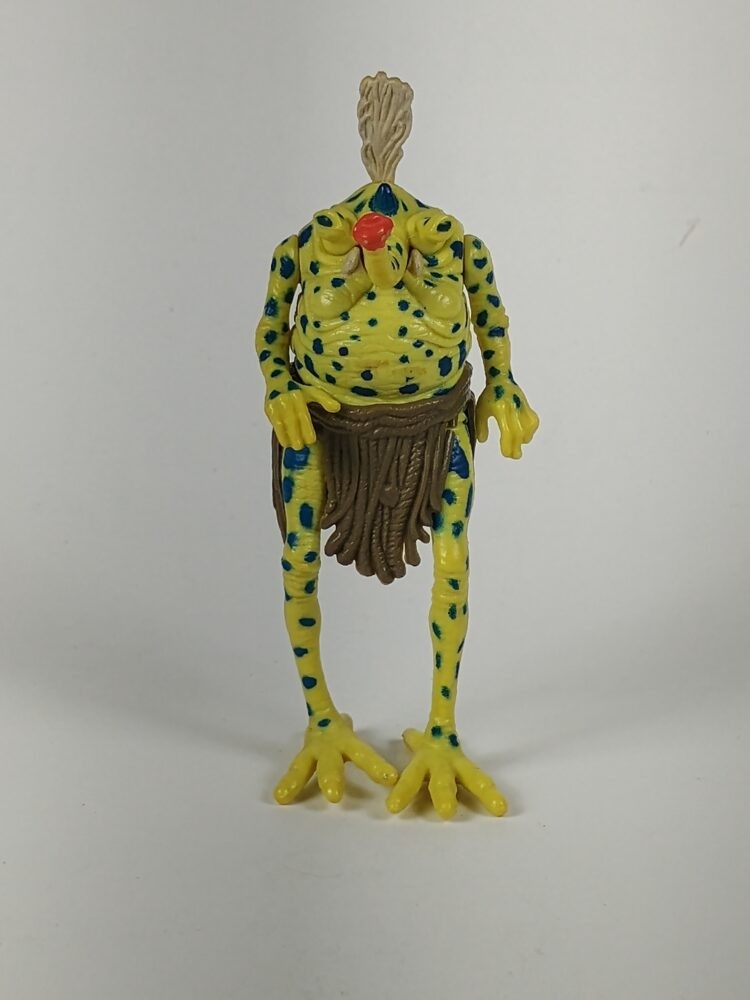 Sy Snootles sold