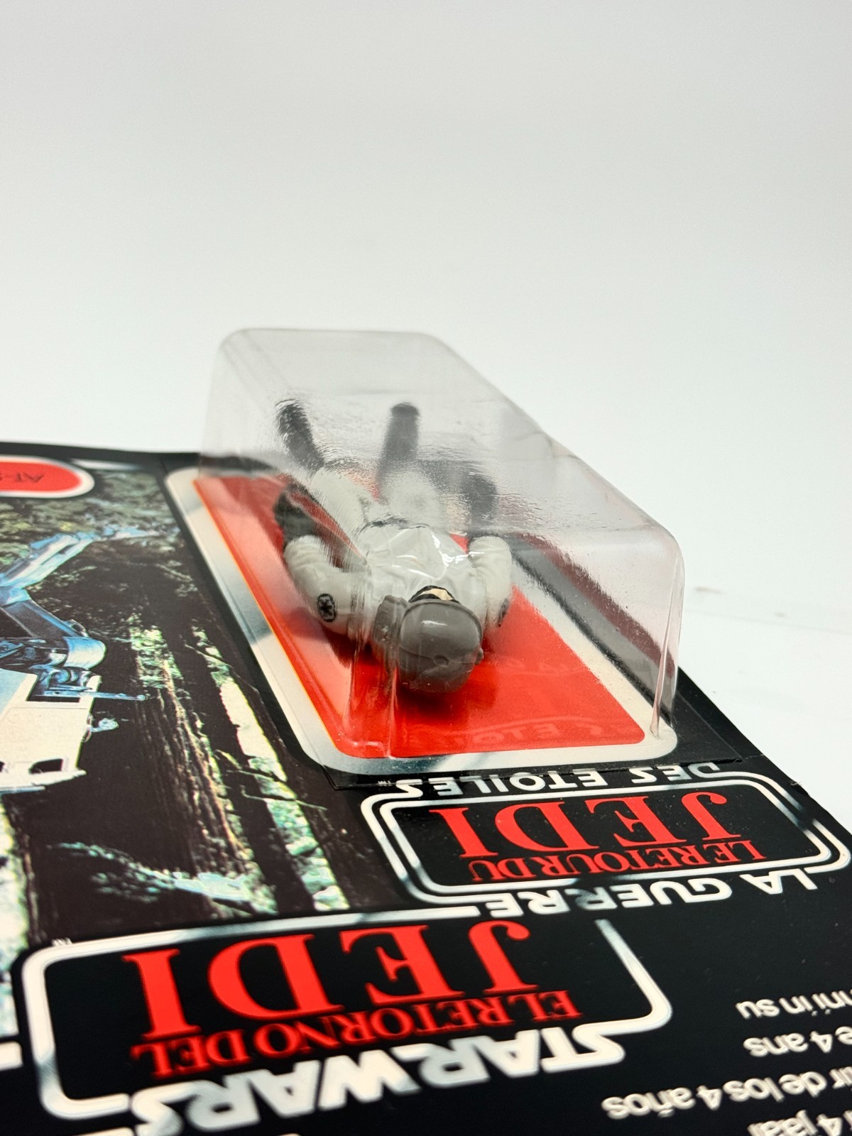 AT-ST Driver sold