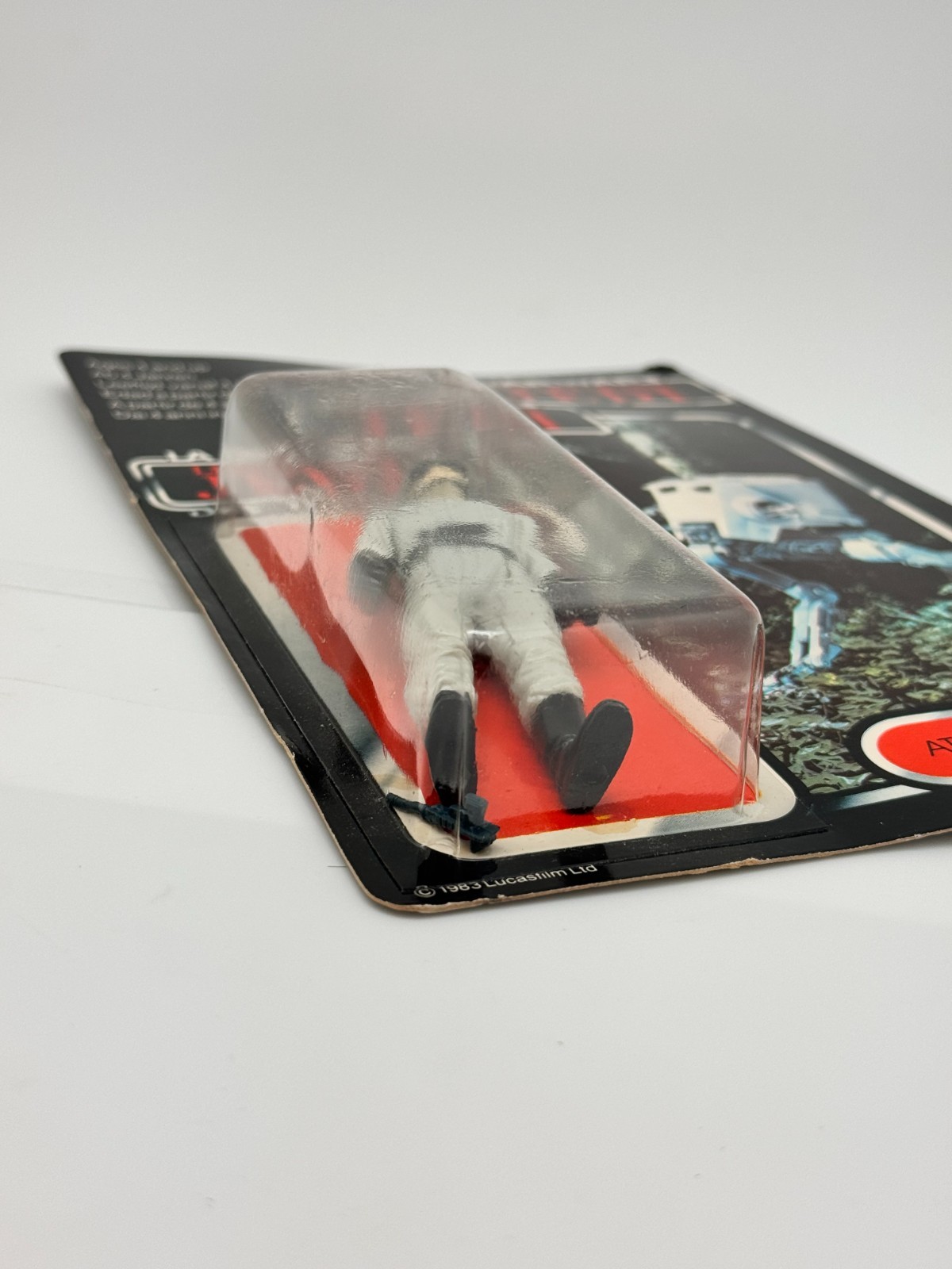 AT-ST Driver sold