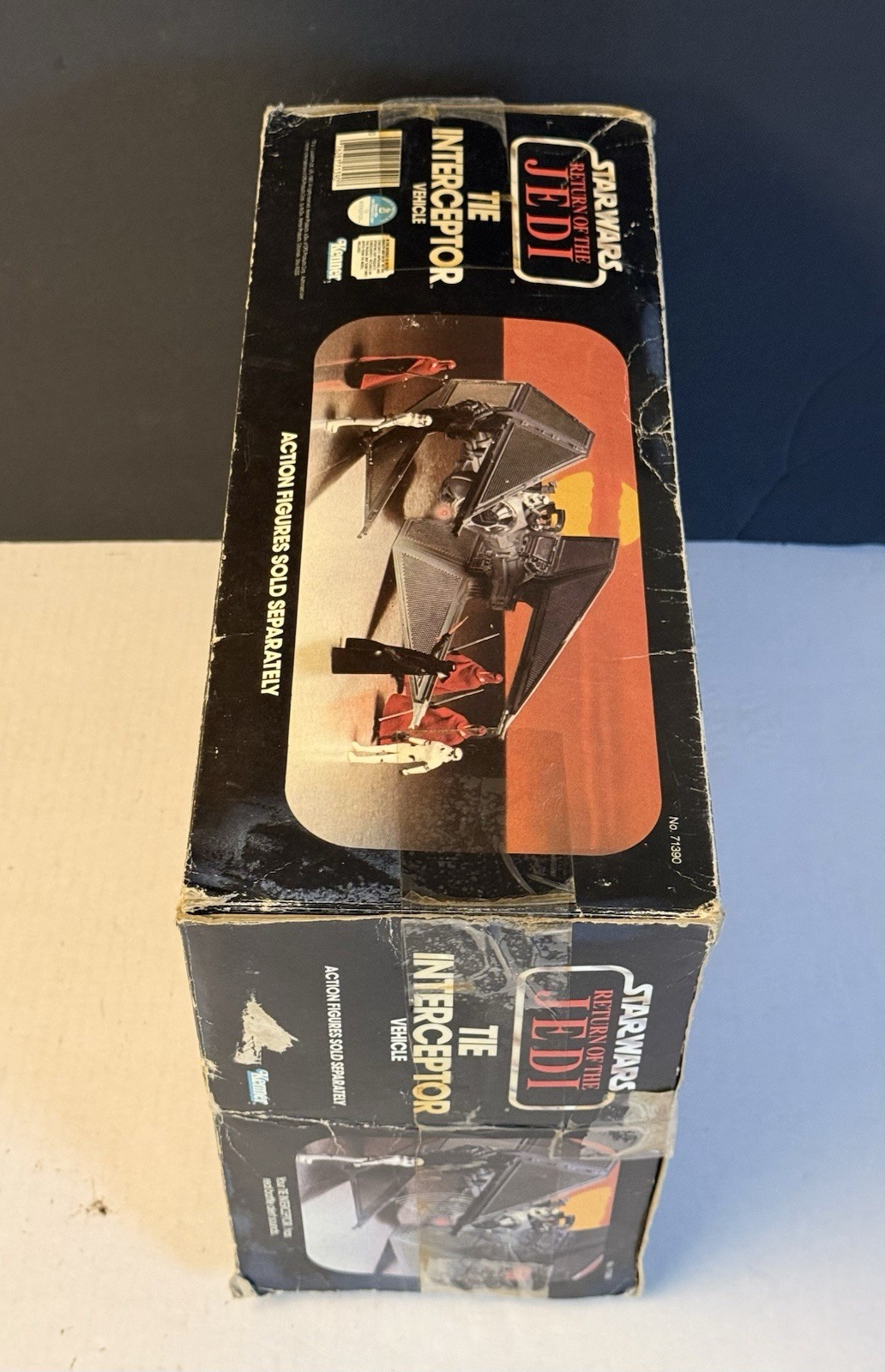 TIE Interceptor sold