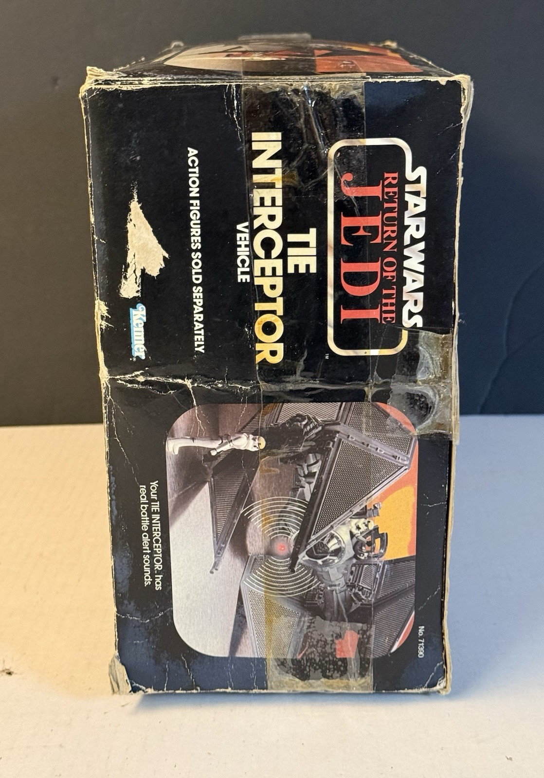 TIE Interceptor sold