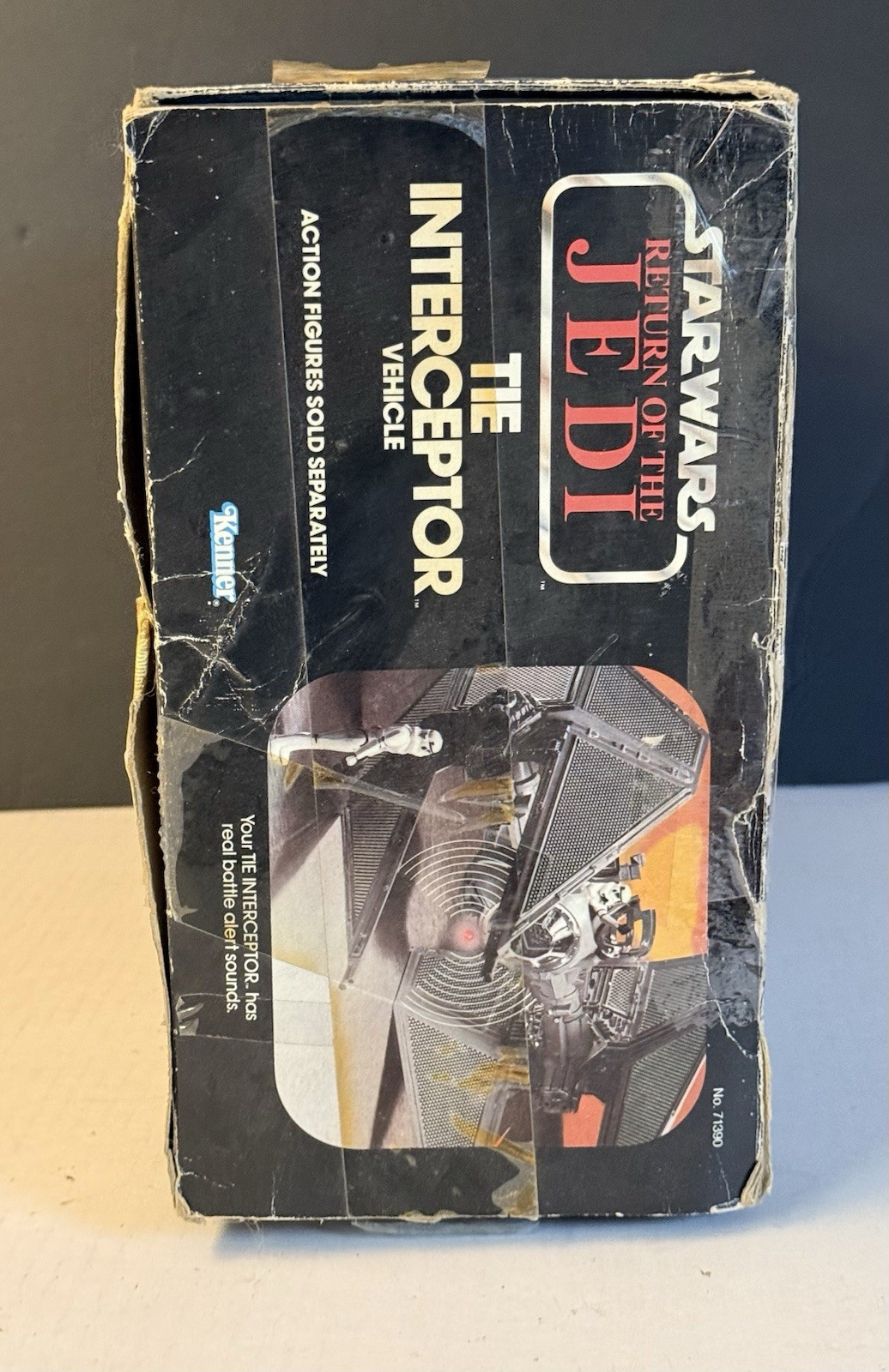 TIE Interceptor sold