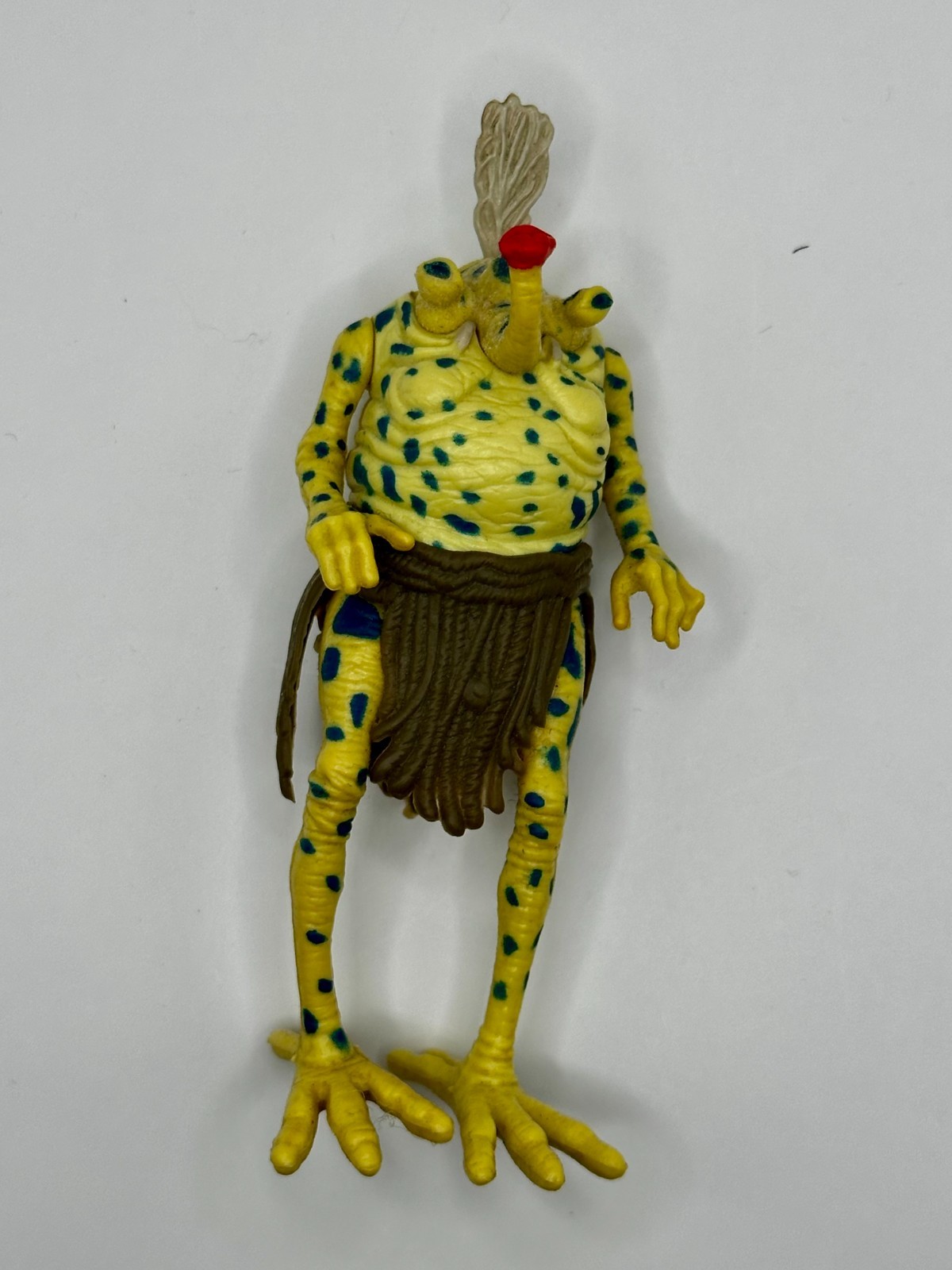 Sy Snootles sold