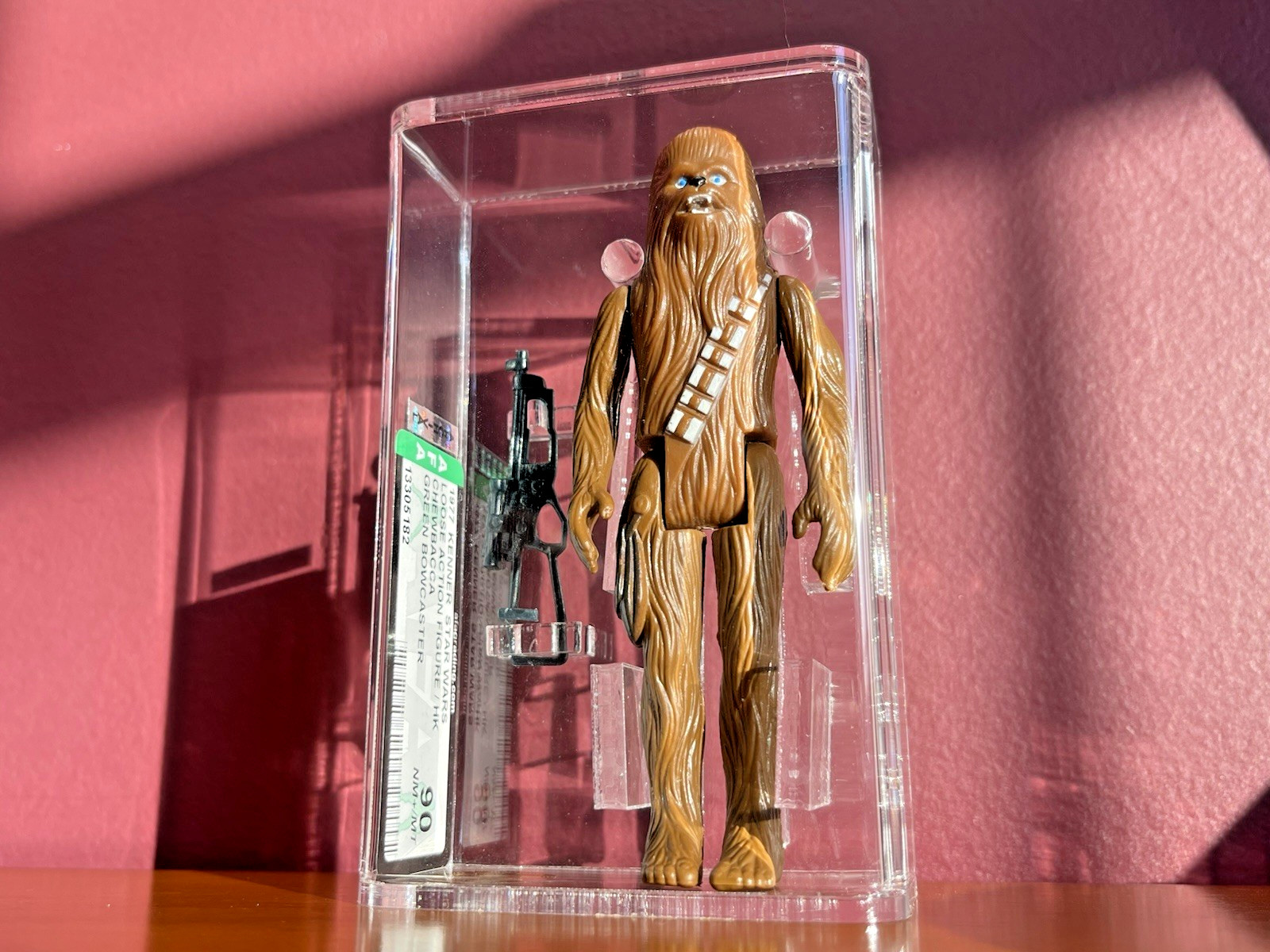 Chewbacca sold