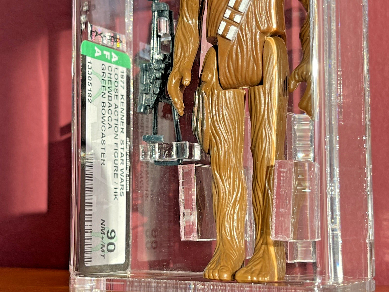 Chewbacca sold