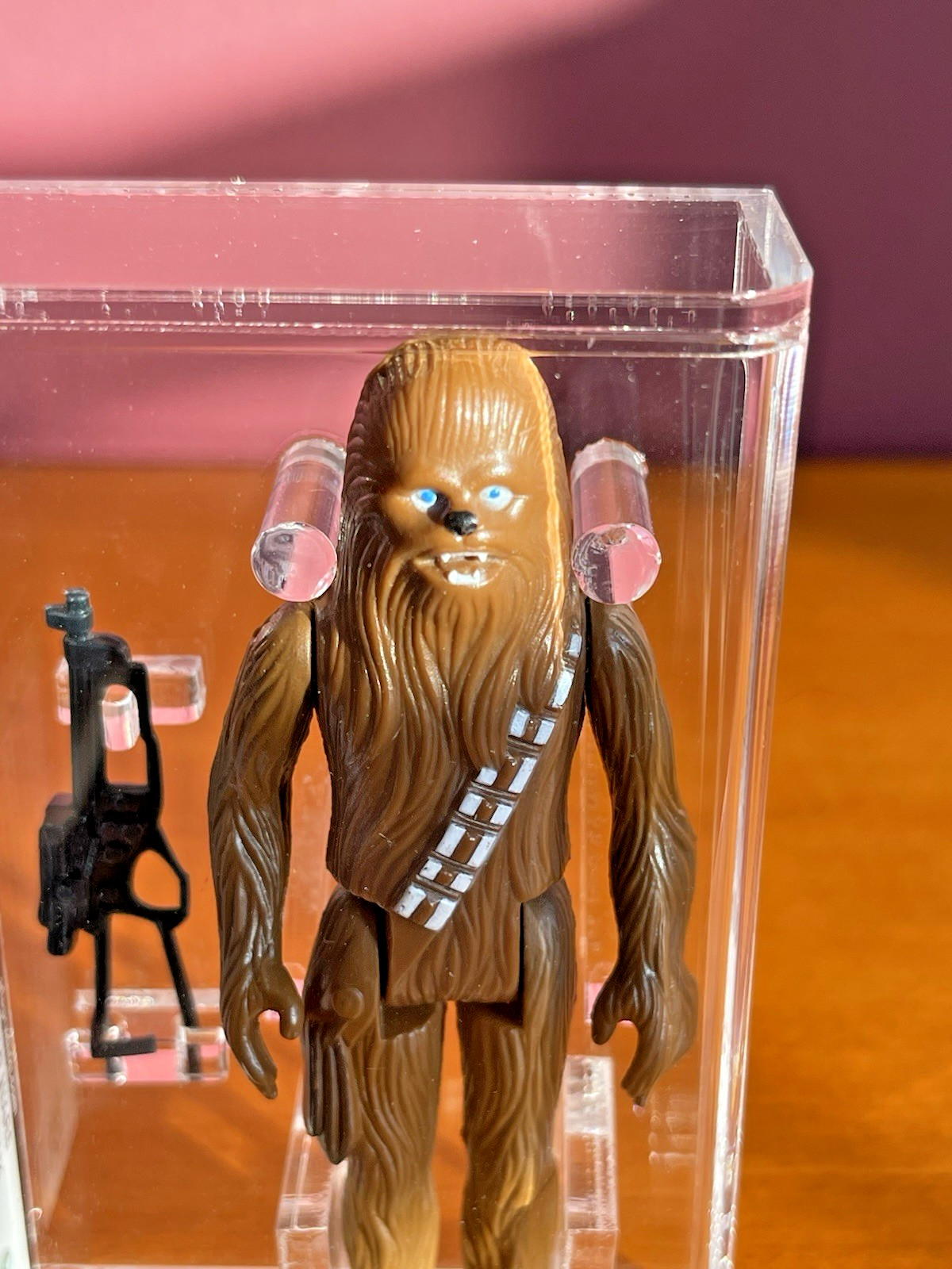 Chewbacca sold
