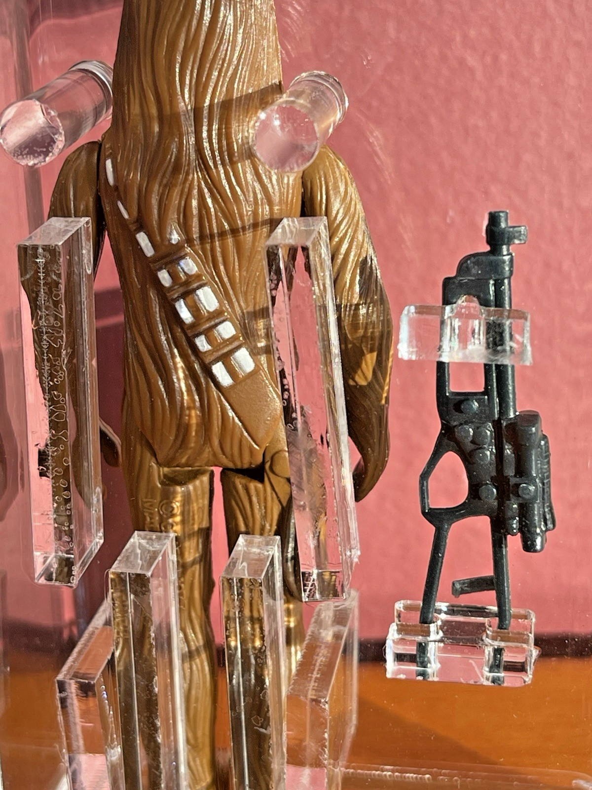 Chewbacca sold