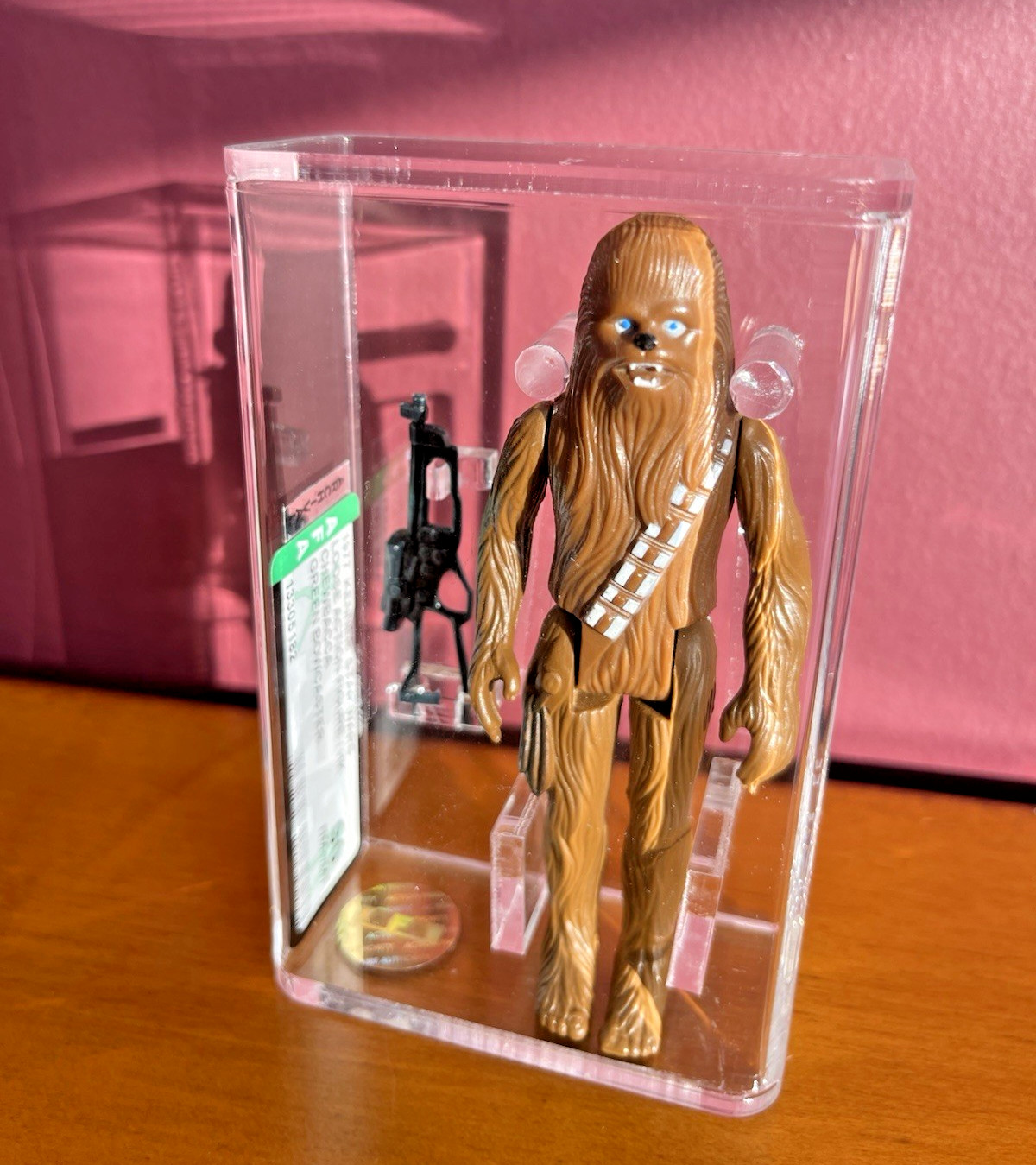 Chewbacca sold