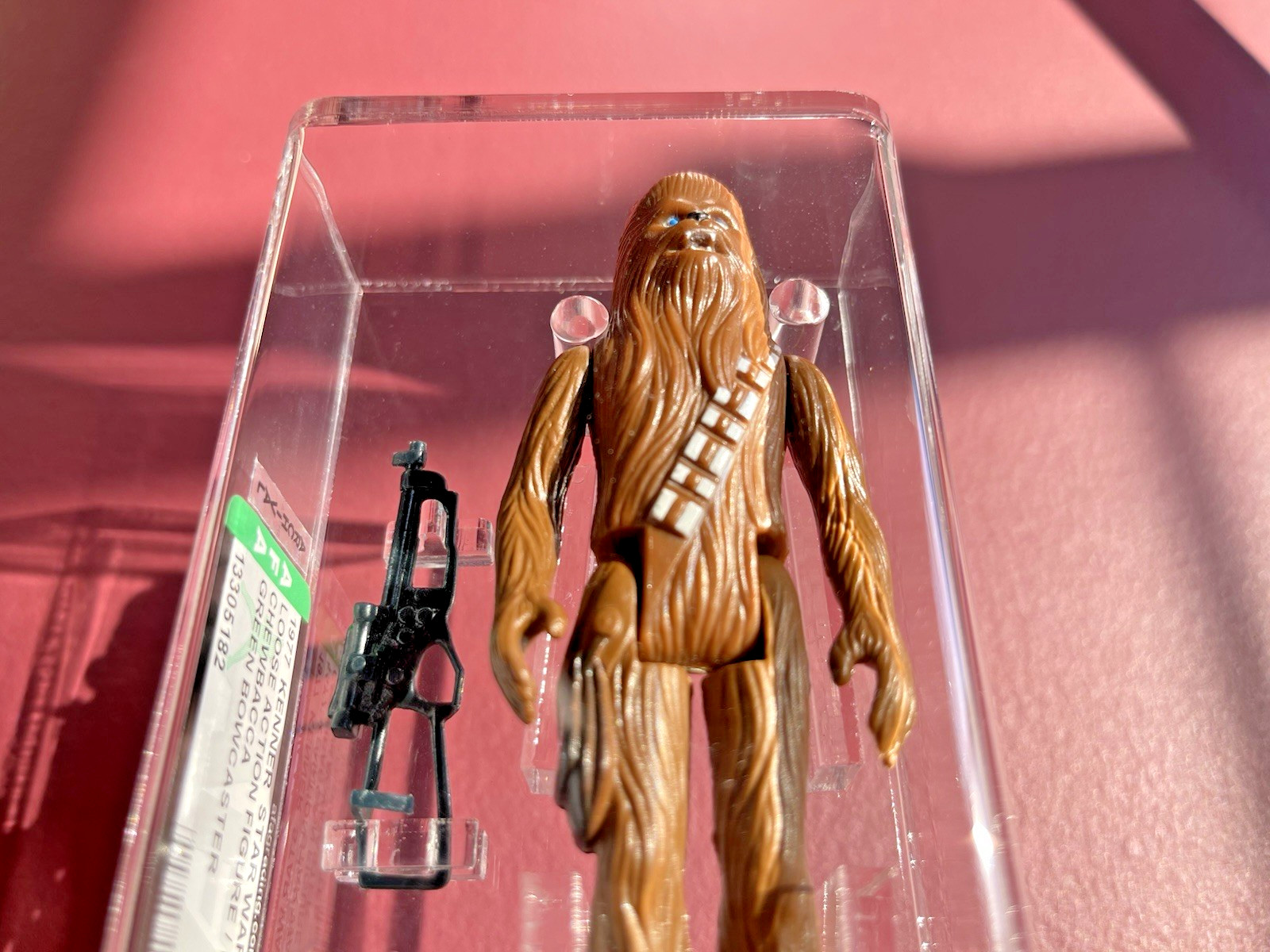 Chewbacca sold