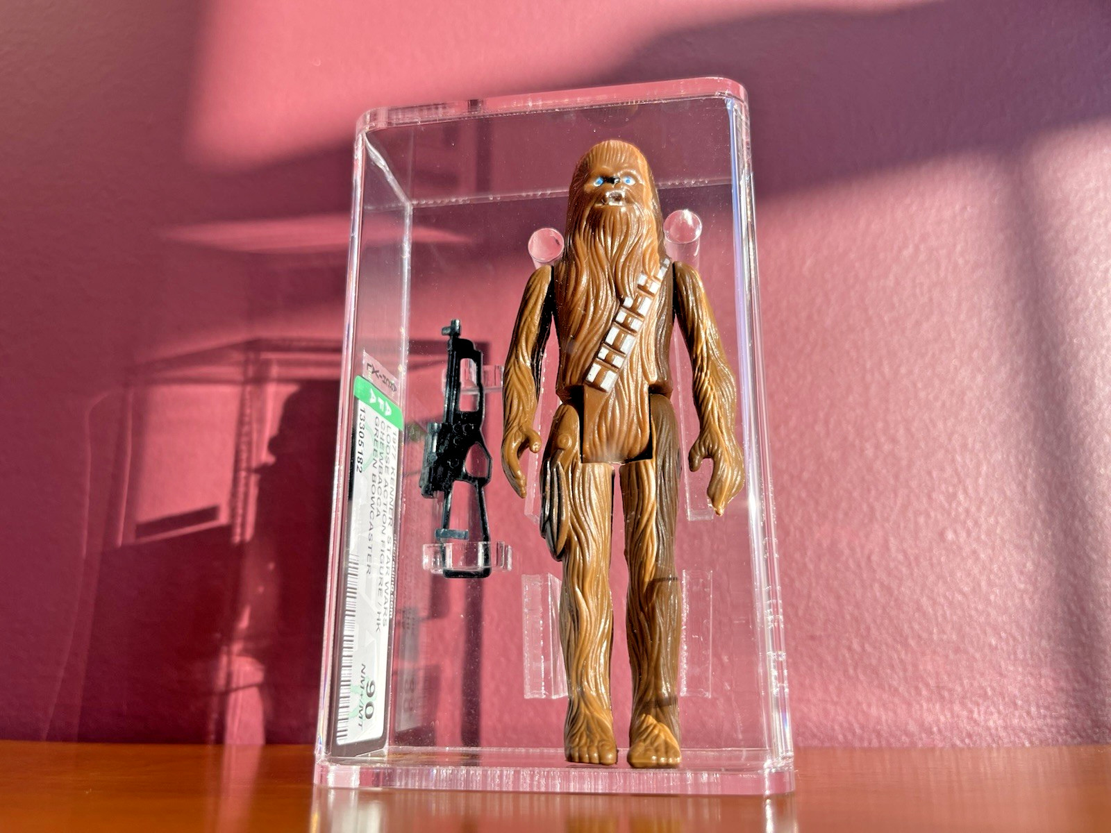Chewbacca sold