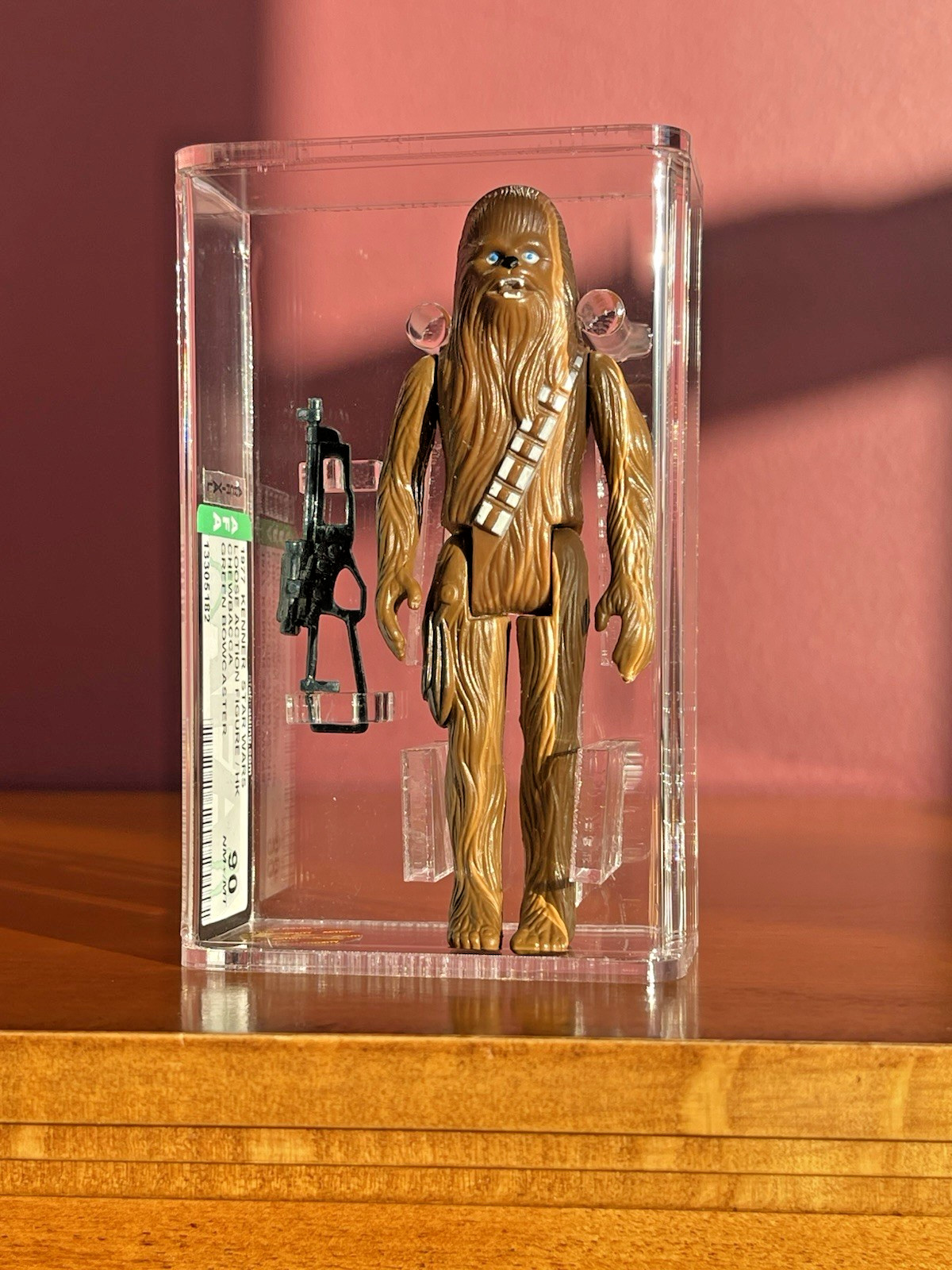Chewbacca sold