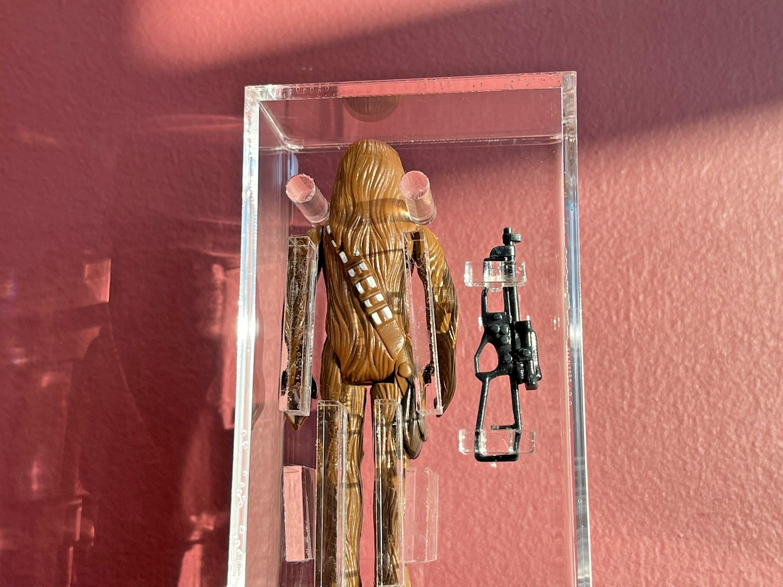 Chewbacca sold