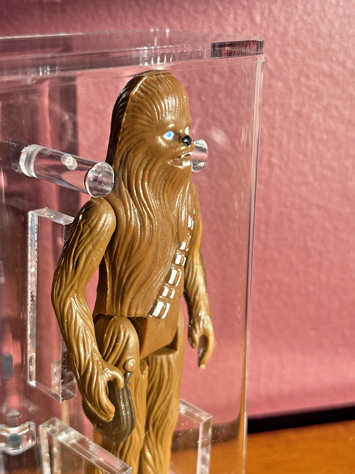 Chewbacca sold