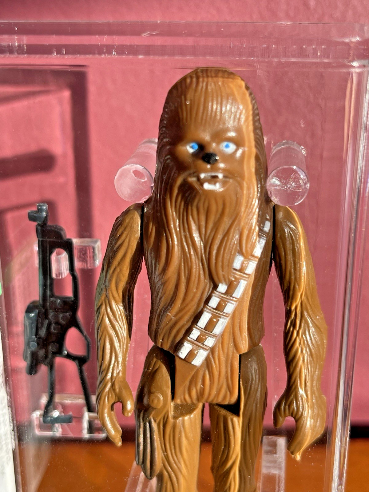 Chewbacca sold