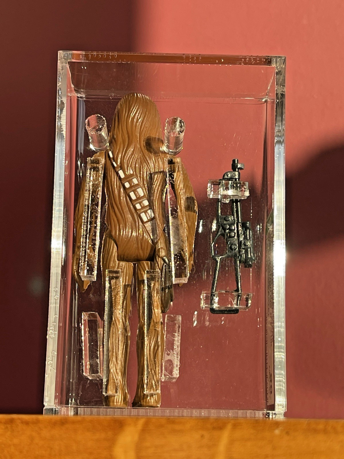 Chewbacca sold