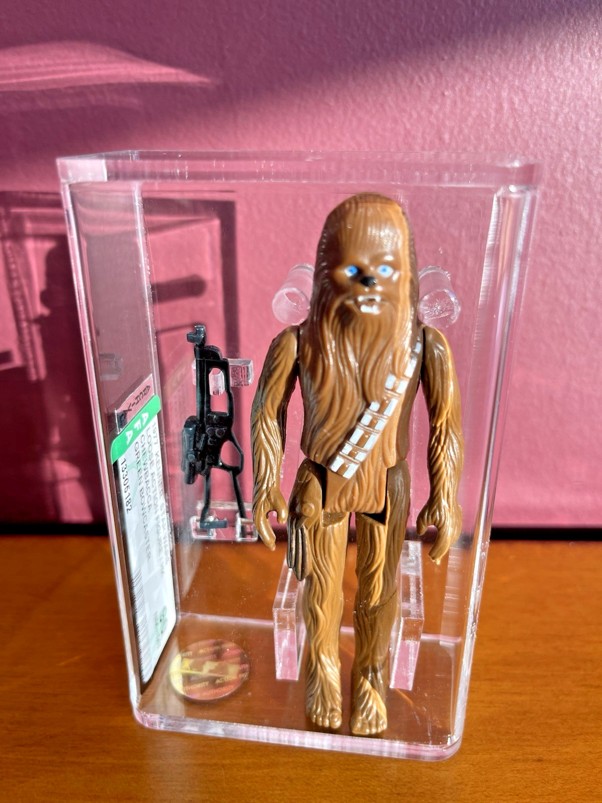 Chewbacca sold