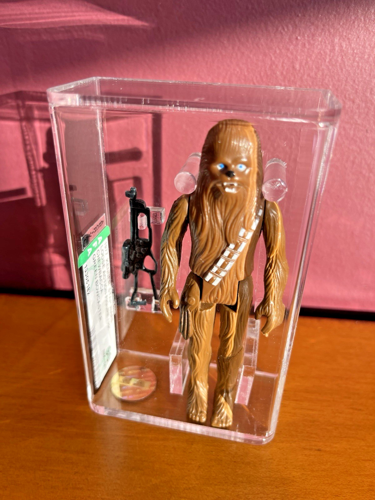 Chewbacca sold