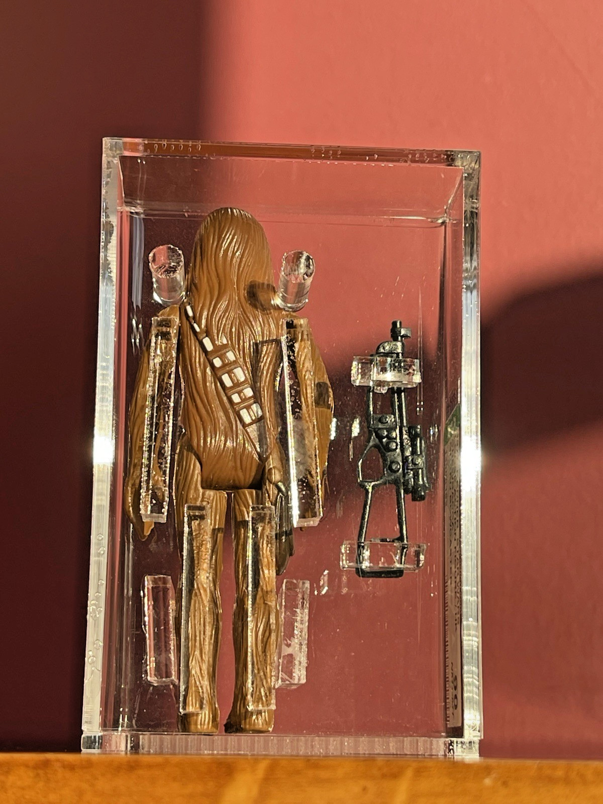 Chewbacca sold
